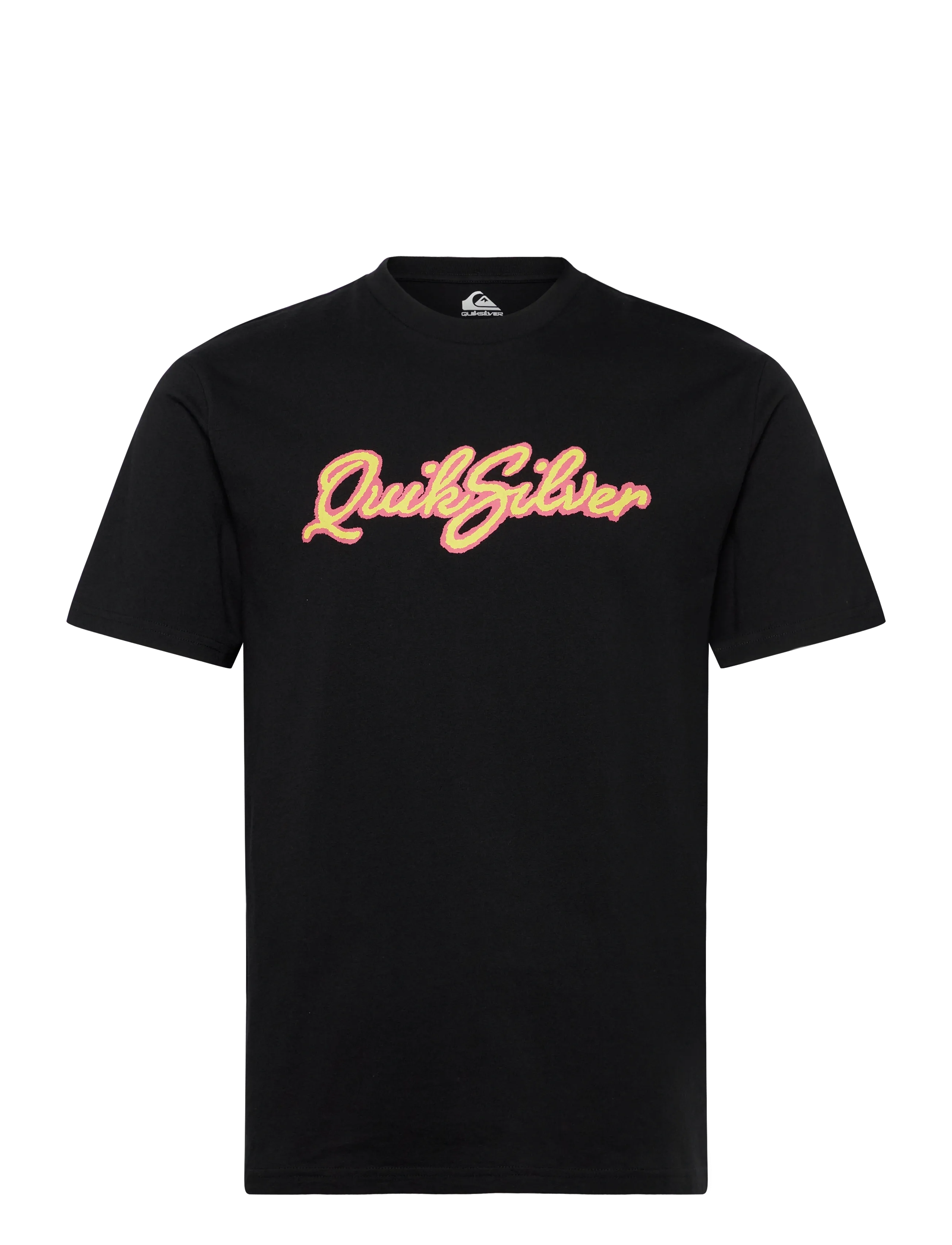 Quiksilver MALIBU SS - Quiksilver - BLACK / black