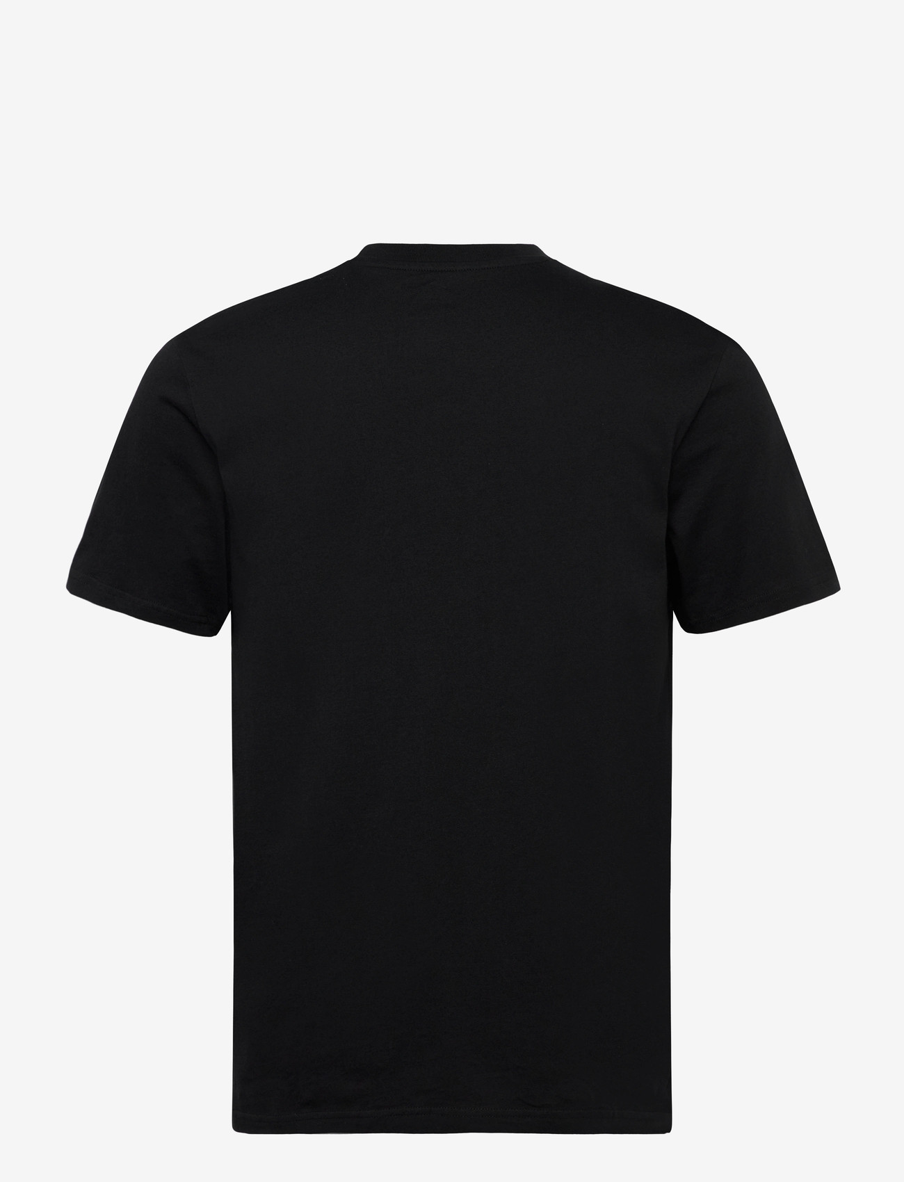 Quiksilver - MALIBU SS - alussärgid ja t-särgid - black - 2