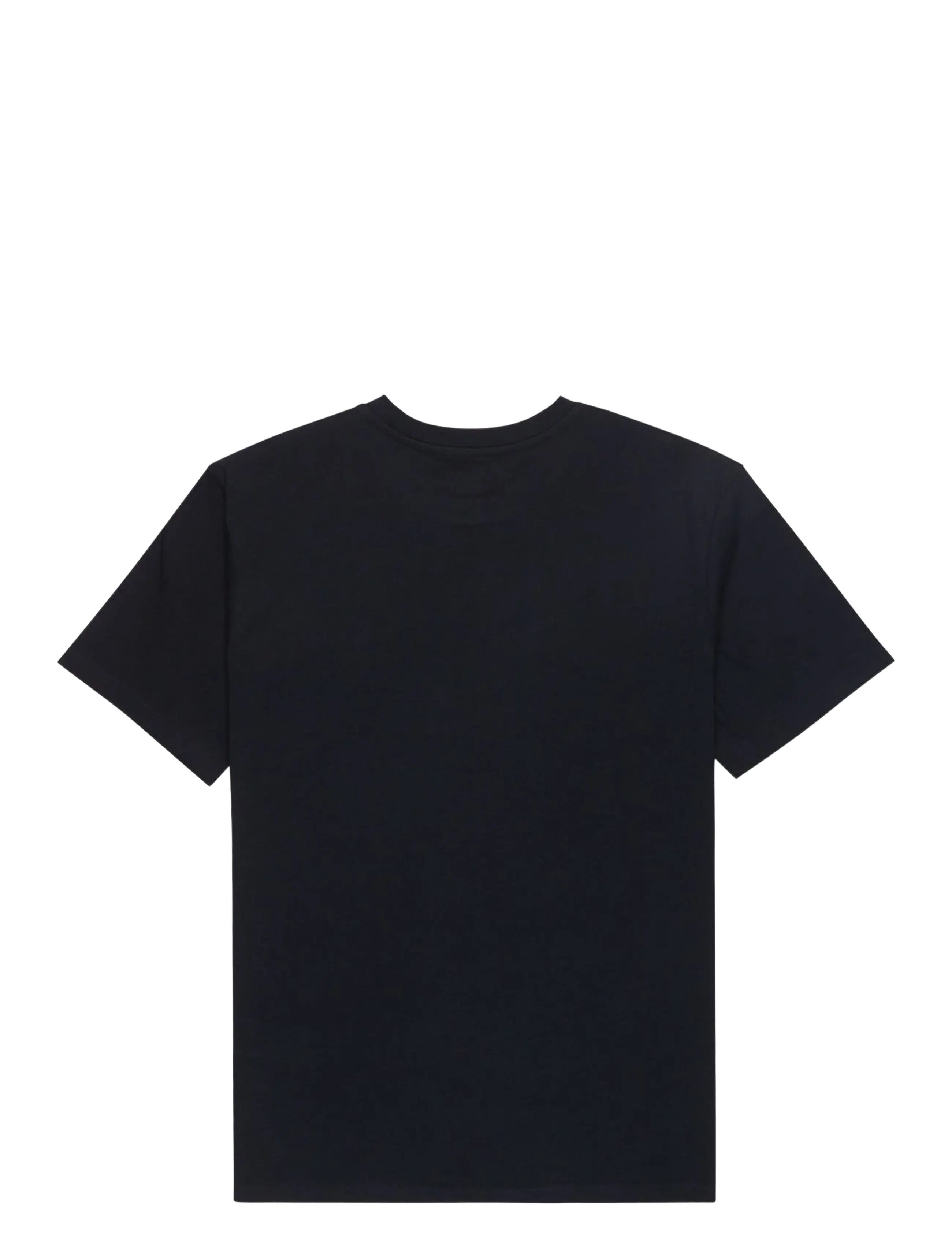 Quiksilver - MALIBU SS - t-shirts - black - 2