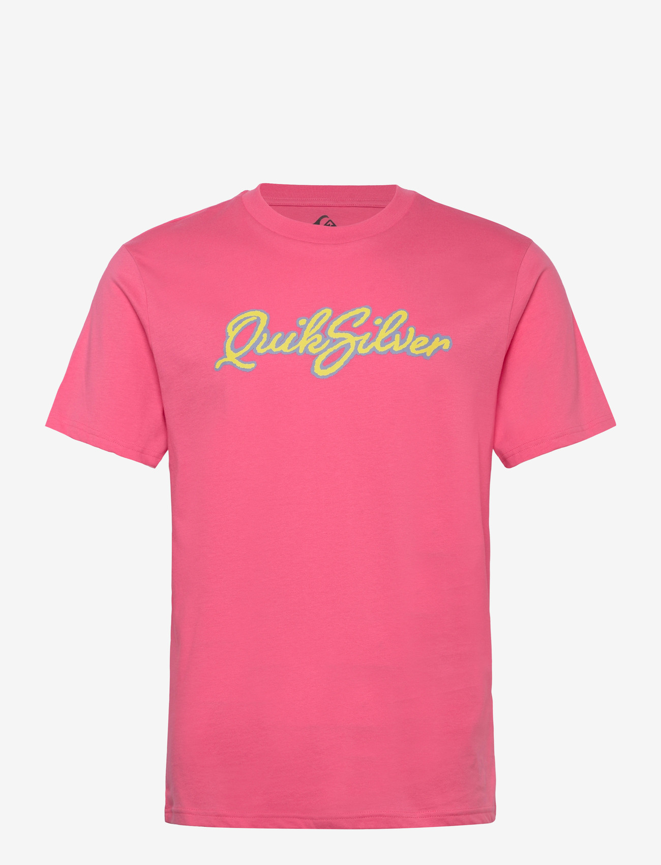 Quiksilver - MALIBU SS - t-shirts - pink lemonade - 1