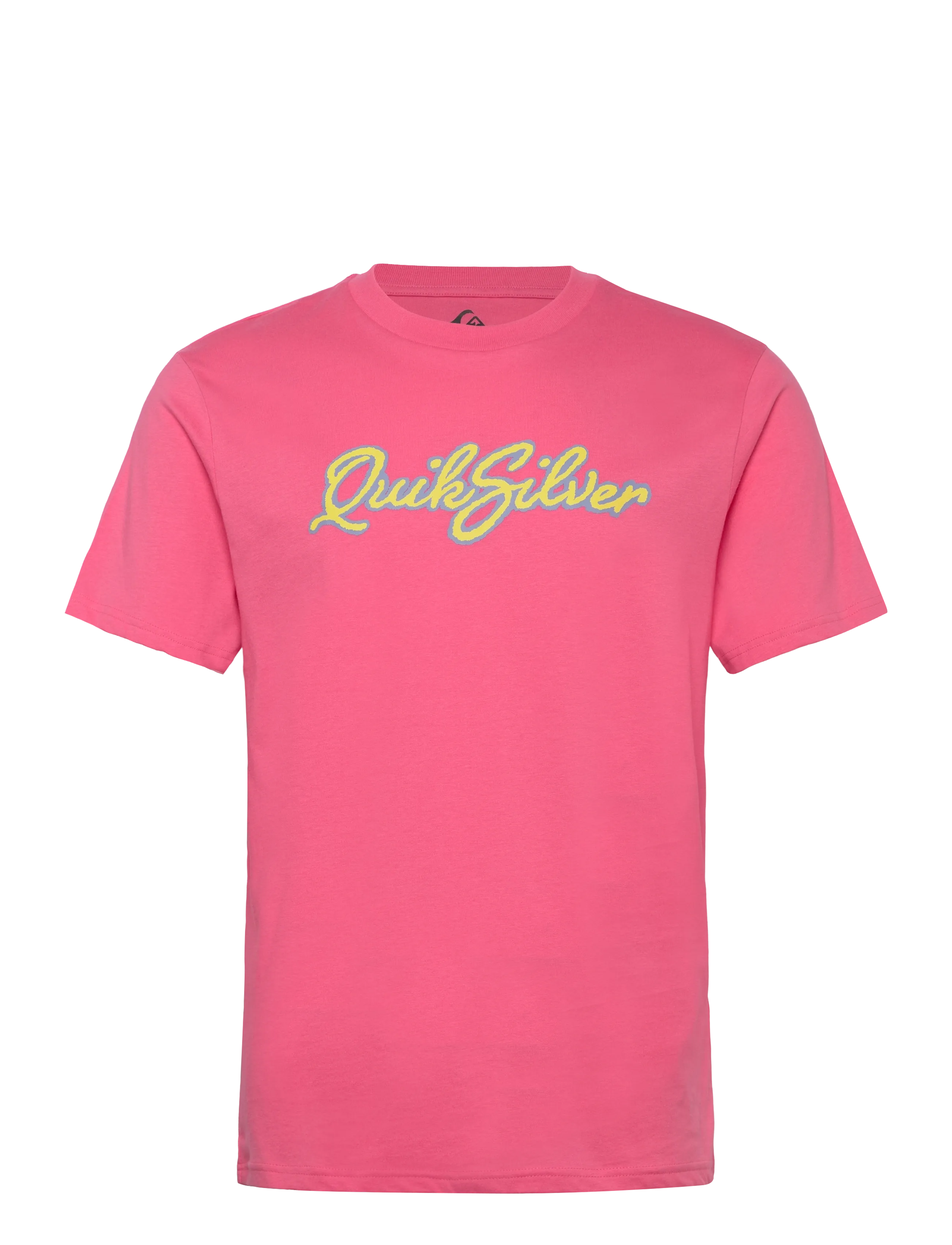 Quiksilver MALIBU SS - Quiksilver - PINK LEMONADE / pink/rose