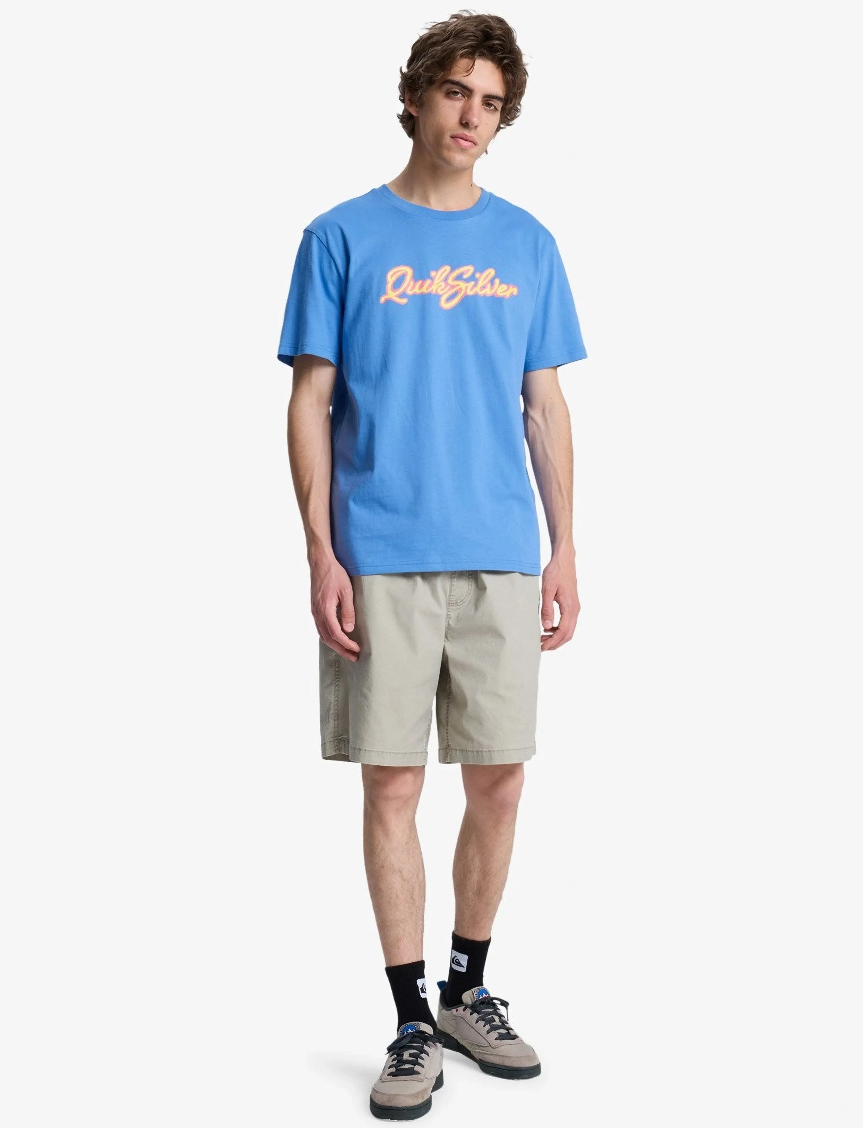 Quiksilver - MALIBU SS - laveste priser - riviera - 4