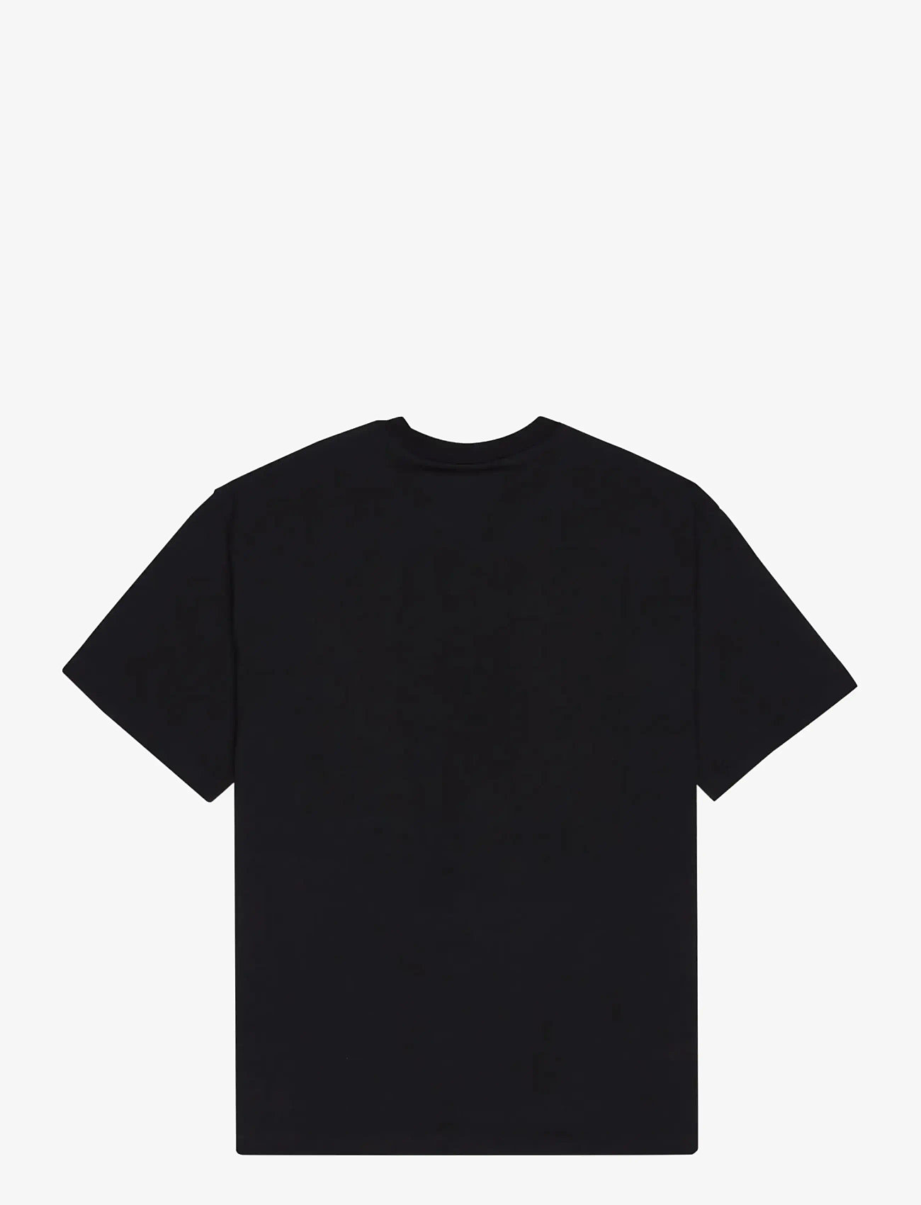 Quiksilver - YG DRIFTER SS - oberteile & t-shirts - black - 2