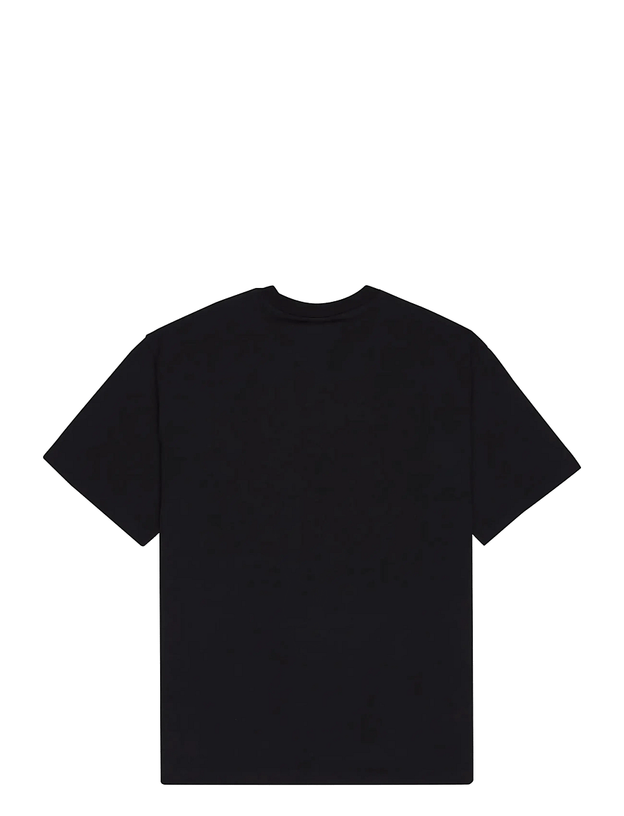 Quiksilver - YG DRIFTER SS - alussärgid ja t-särgid - black - 2