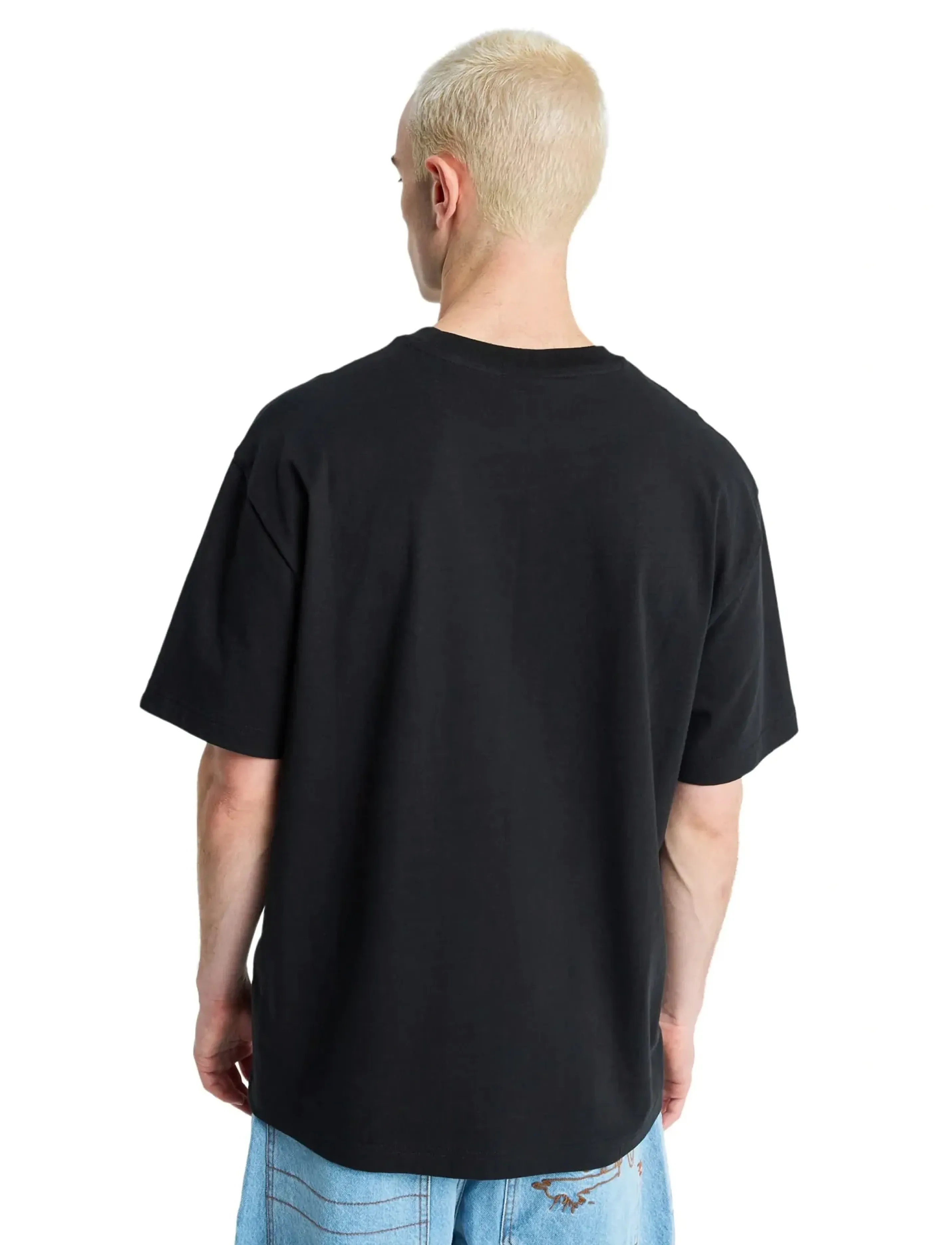 Quiksilver - YG DRIFTER SS - tops & t-shirts - black - 3