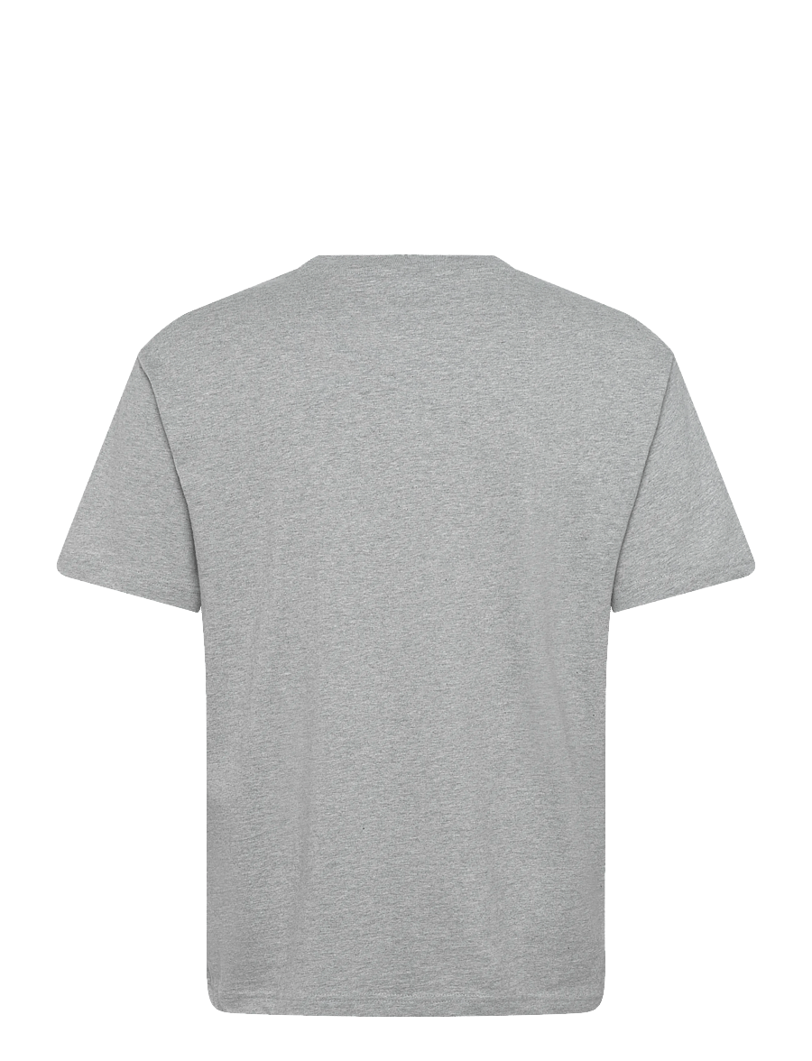 Quiksilver - YG DRIFTER SS - alussärgid ja t-särgid - light grey heather - 1