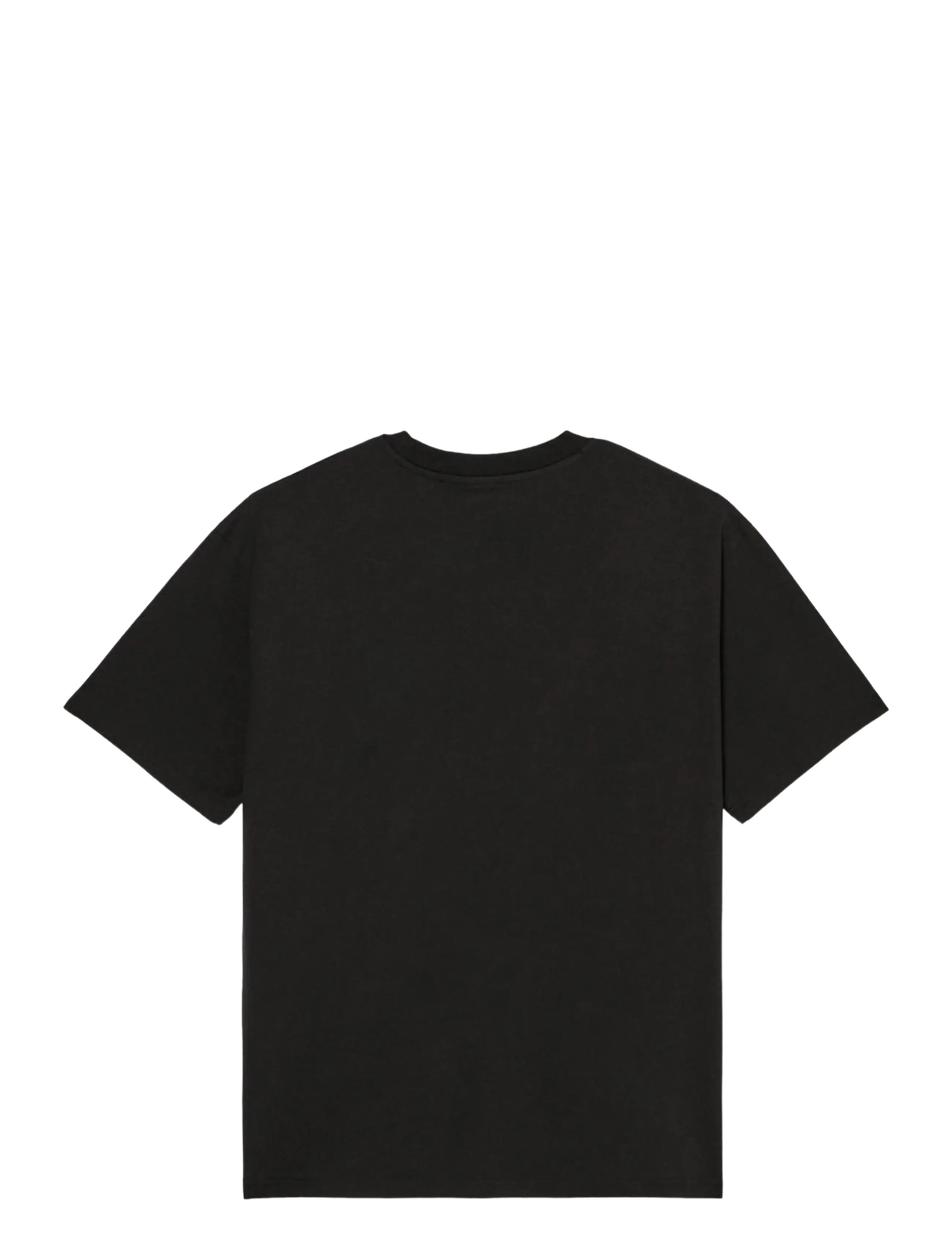 Quiksilver - YG VORTEX SS - t-shirts - black - 2