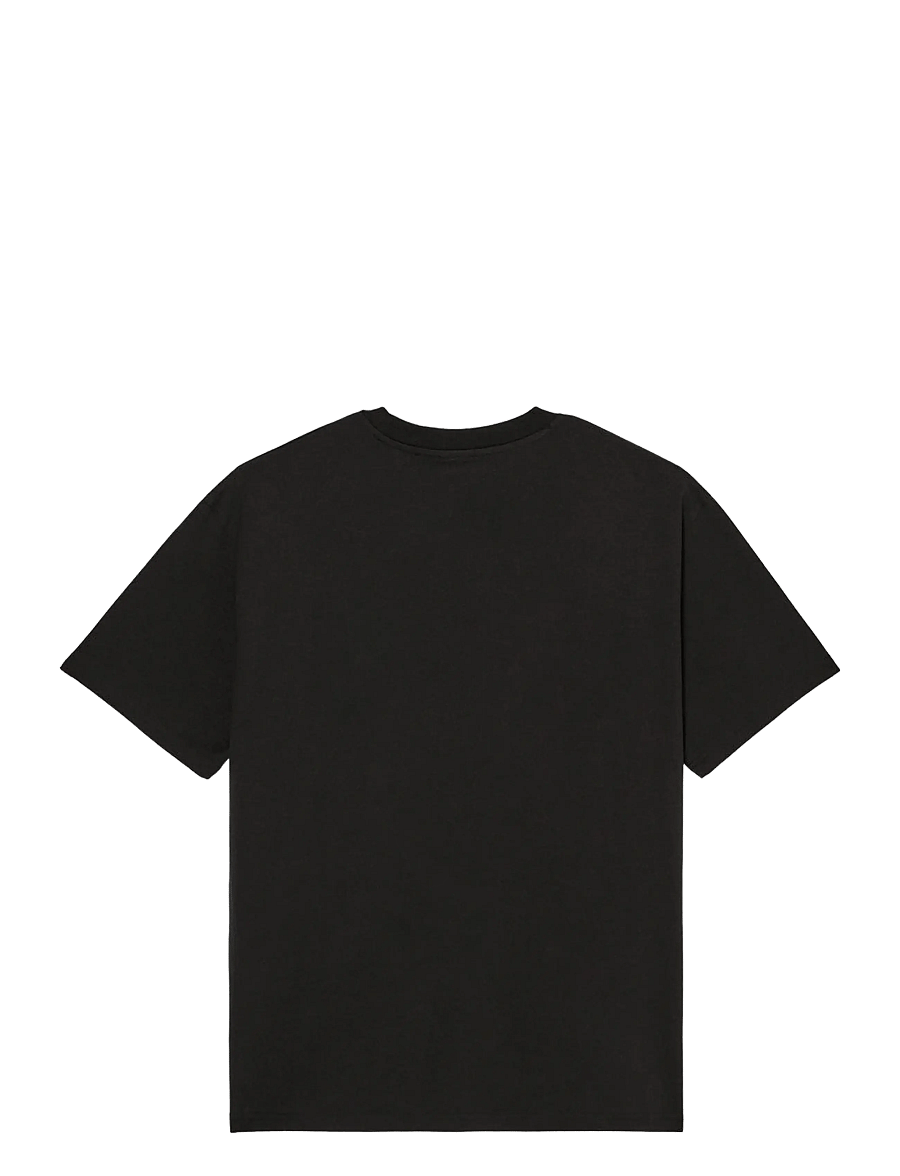 Quiksilver - YG VORTEX SS - oberteile & t-shirts - black - 2