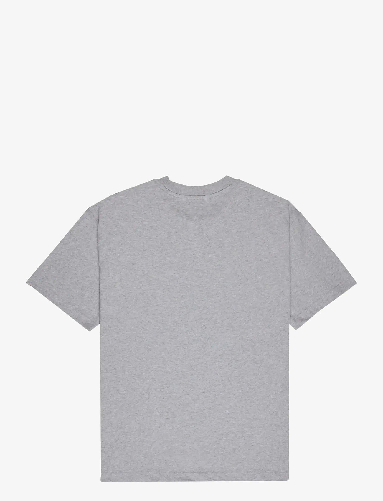 Quiksilver - YG VORTEX SS - laveste priser - light grey heather - 2