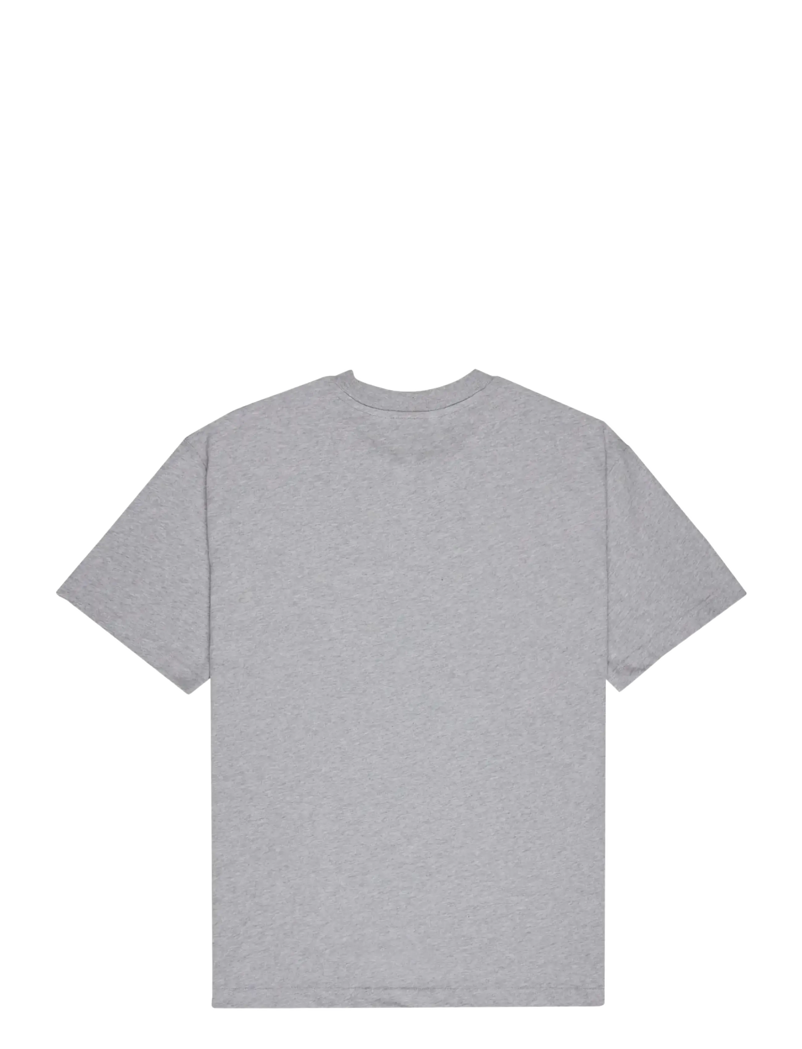 Quiksilver - YG VORTEX SS - madalaimad hinnad - light grey heather - 2