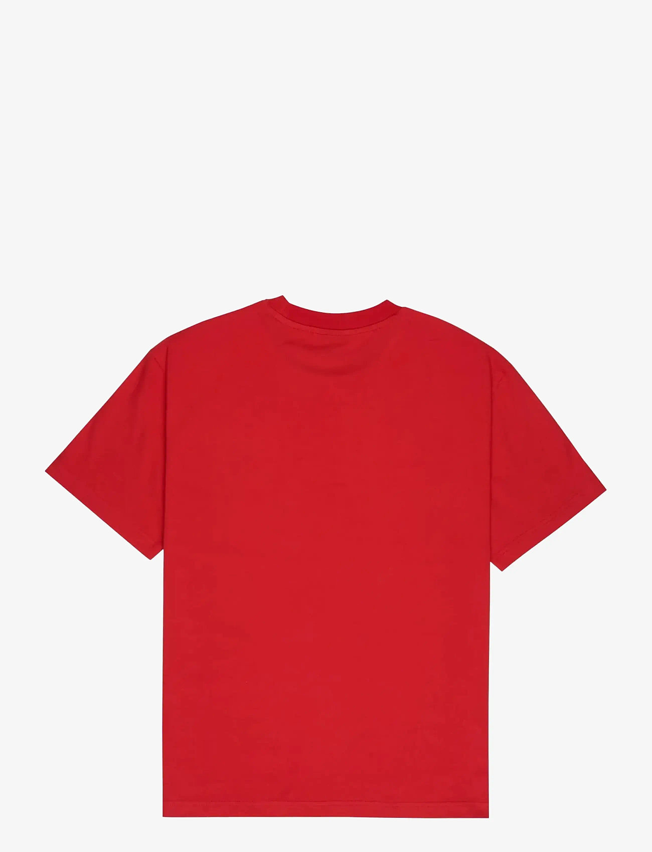 Quiksilver - YG VORTEX SS - oberteile & t-shirts - salsa - 2