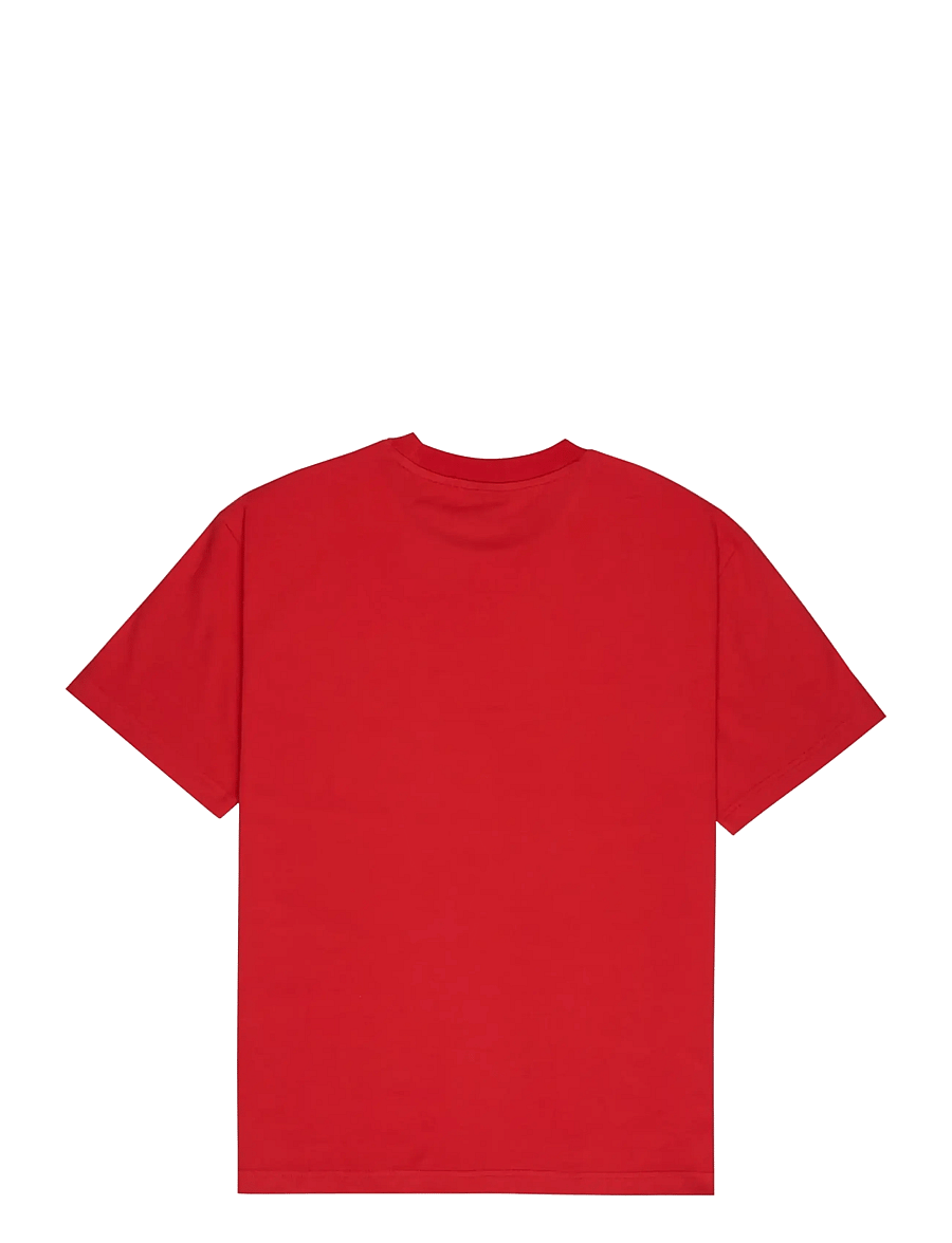 Quiksilver - YG VORTEX SS - oberteile & t-shirts - salsa - 2