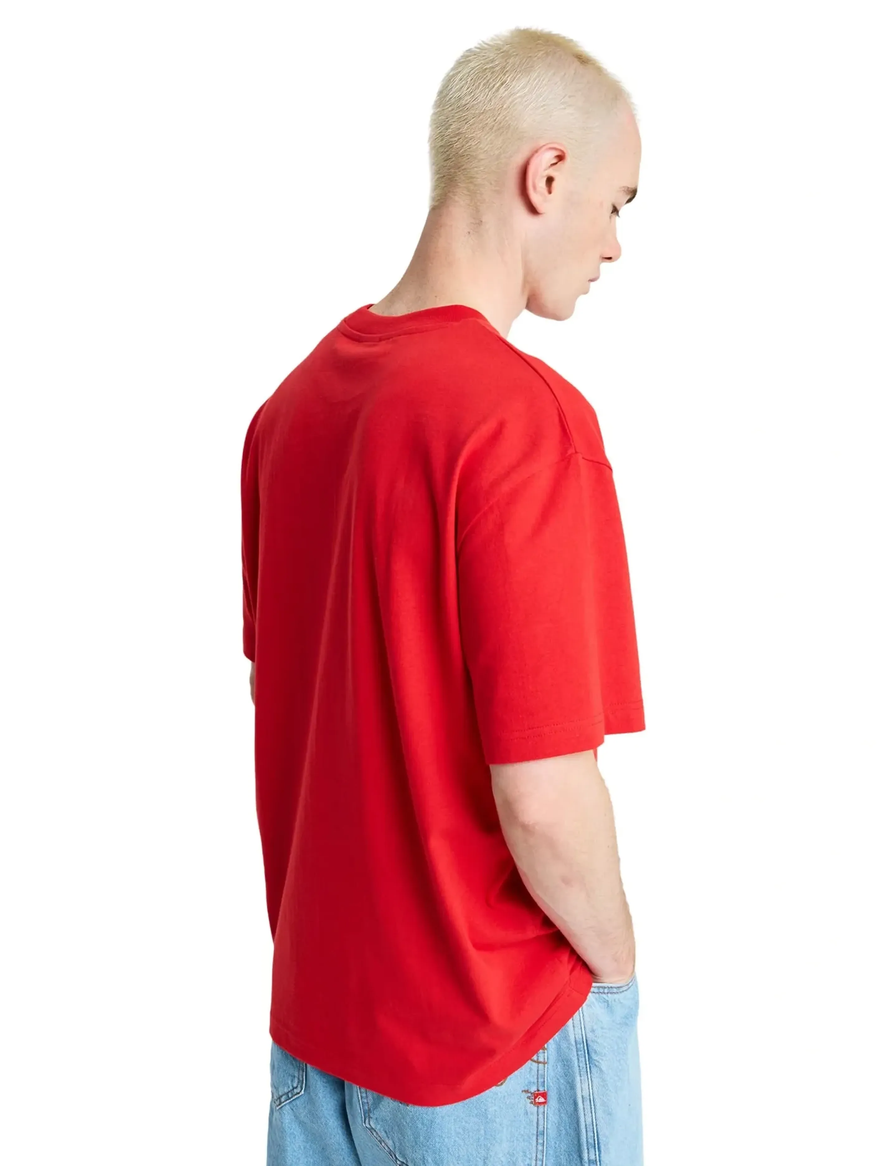 Quiksilver - YG VORTEX SS - madalaimad hinnad - salsa - 3