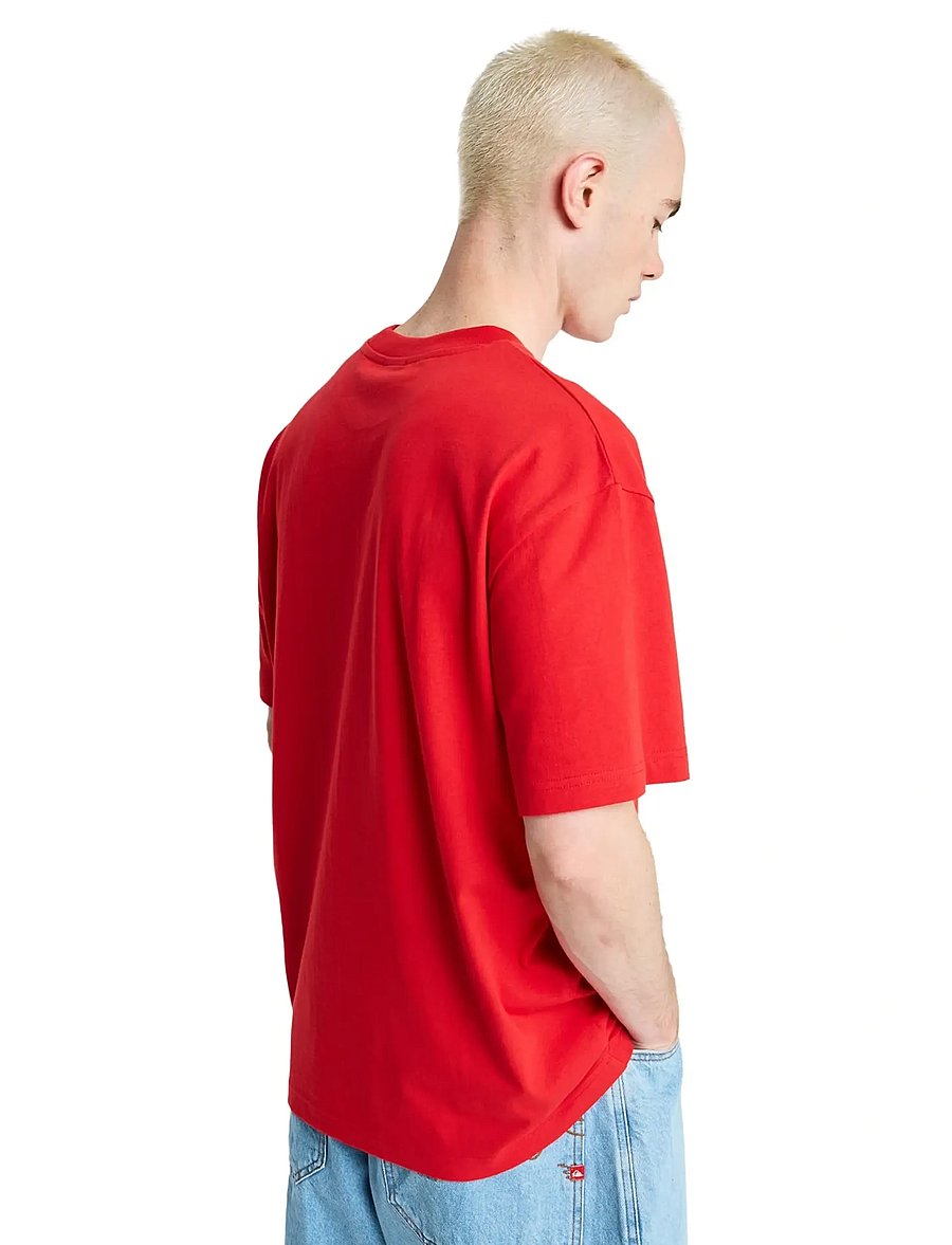 Quiksilver - YG VORTEX SS - oberteile & t-shirts - salsa - 3