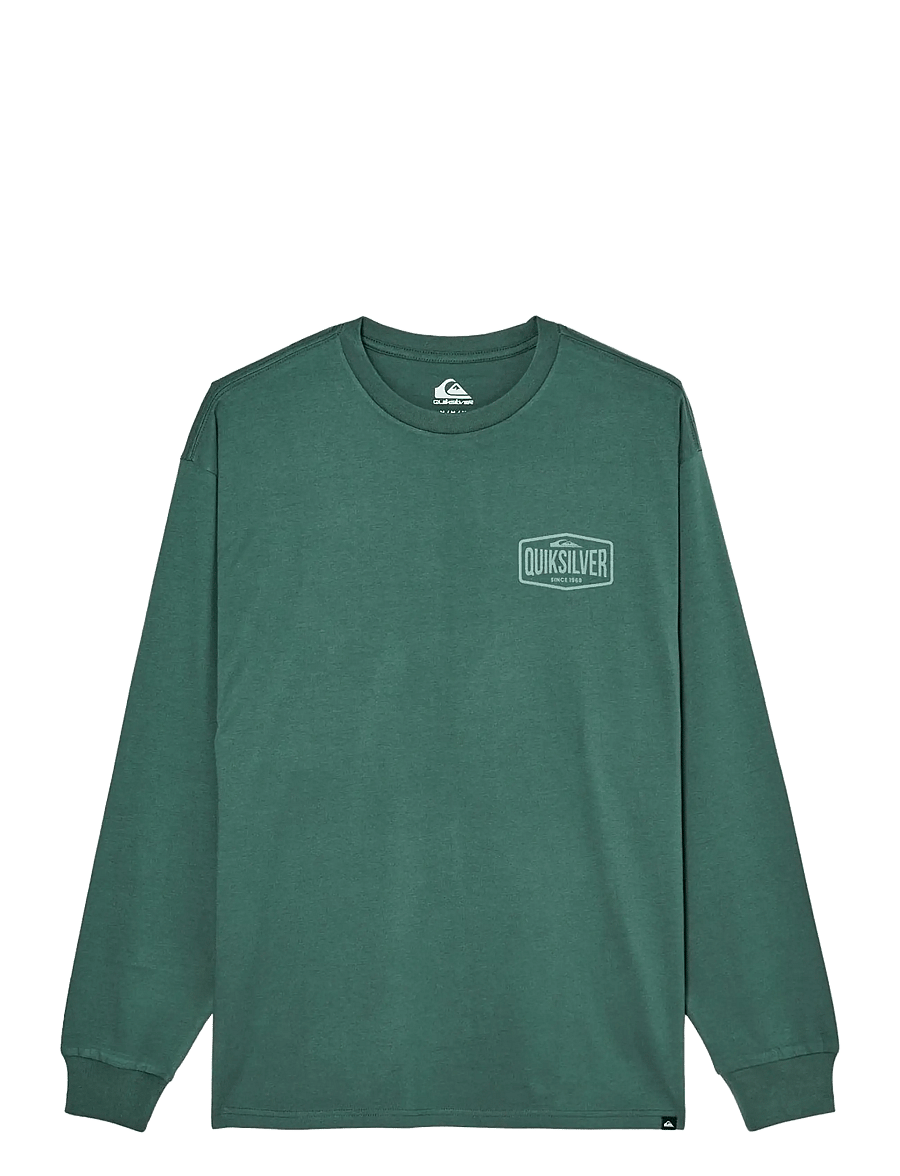 Quiksilver - SURF GARAGE LS - forest - 1