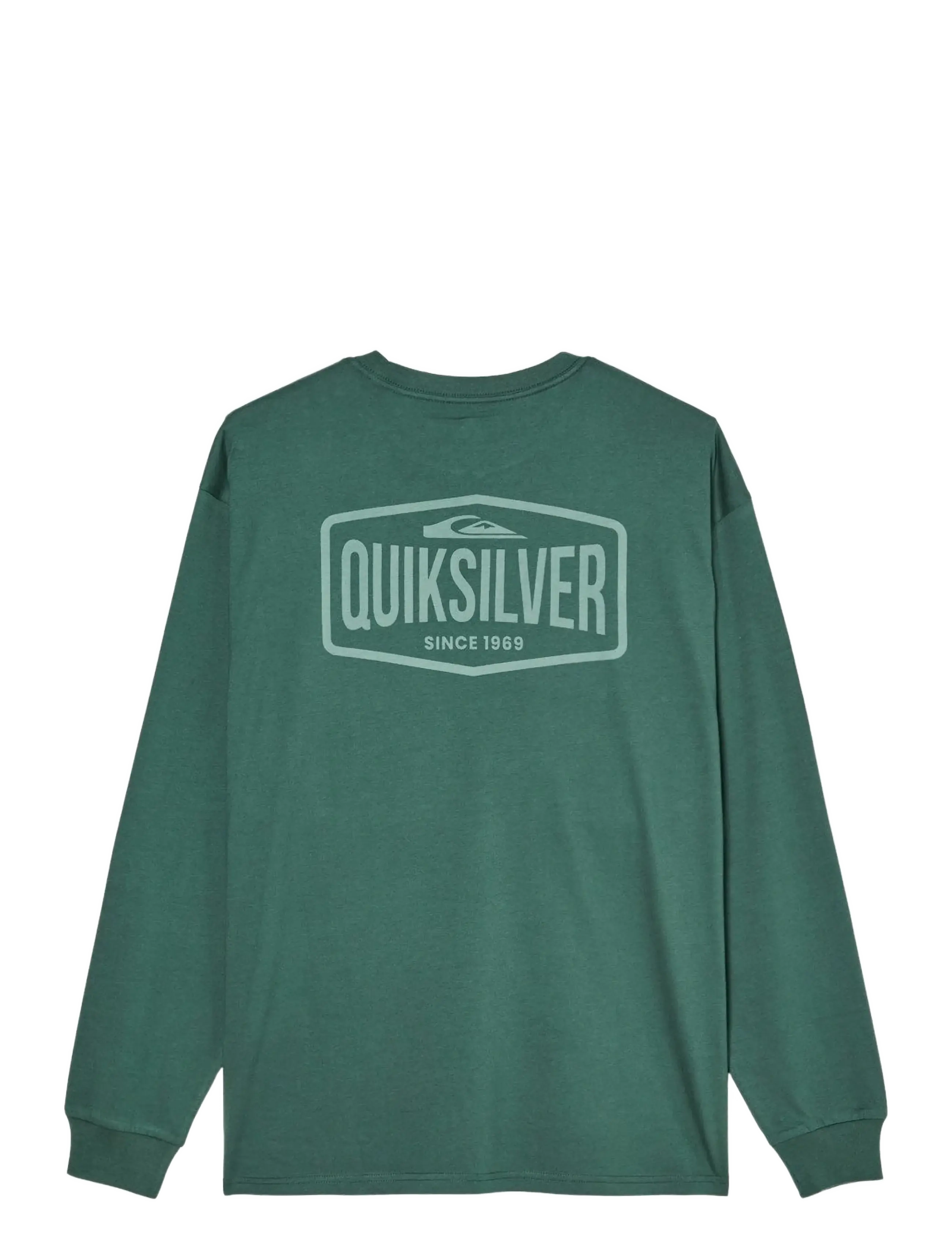 Quiksilver - SURF GARAGE LS - forest - 2