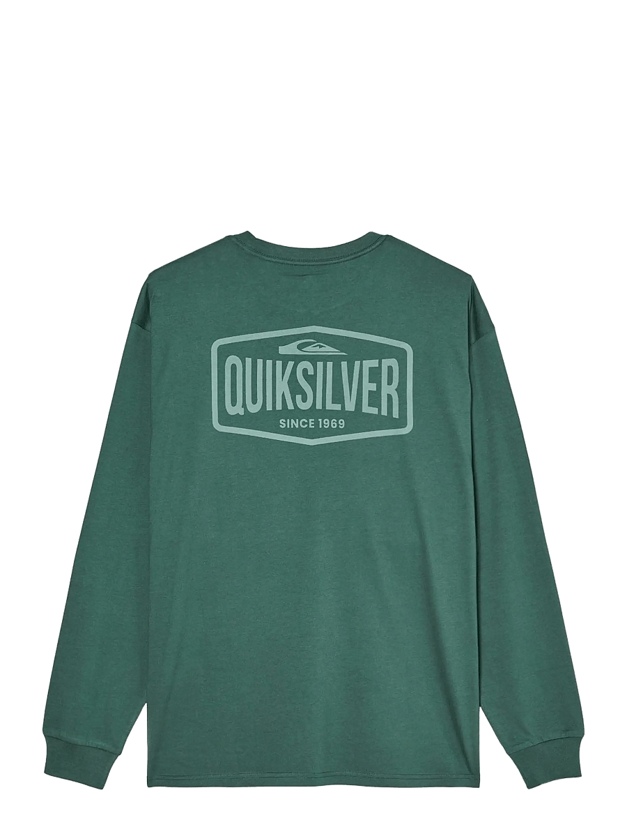 Quiksilver - SURF GARAGE LS - forest - 2