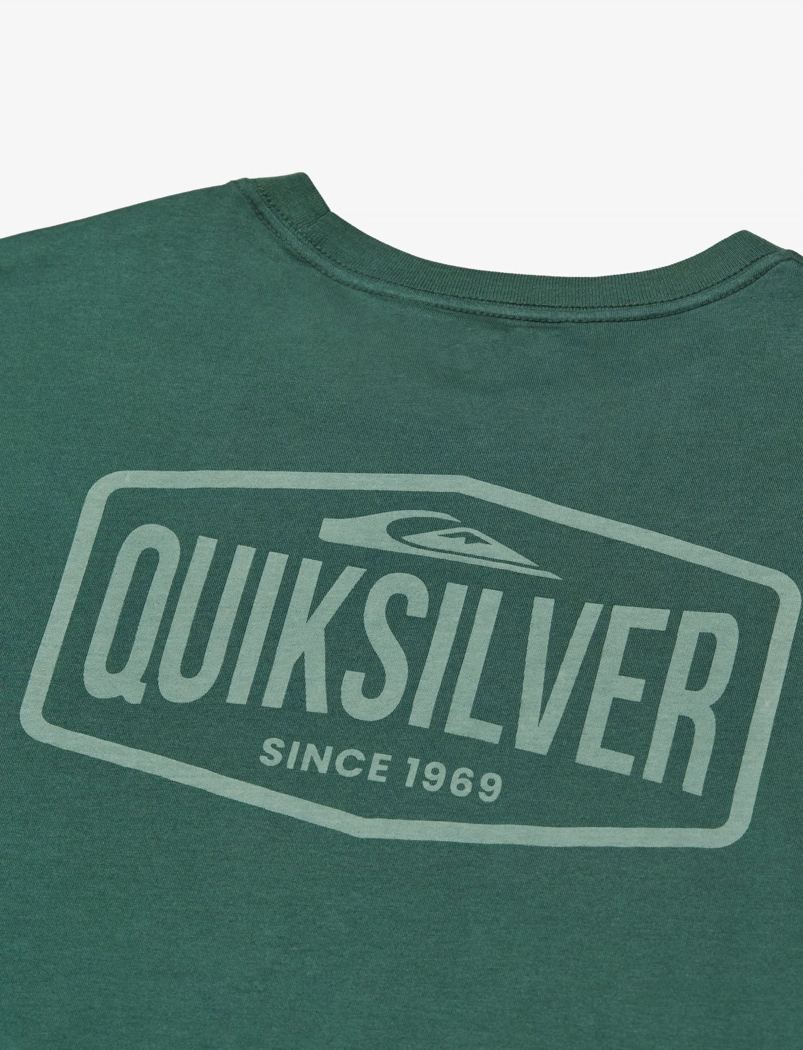 Quiksilver - SURF GARAGE LS - forest - 5