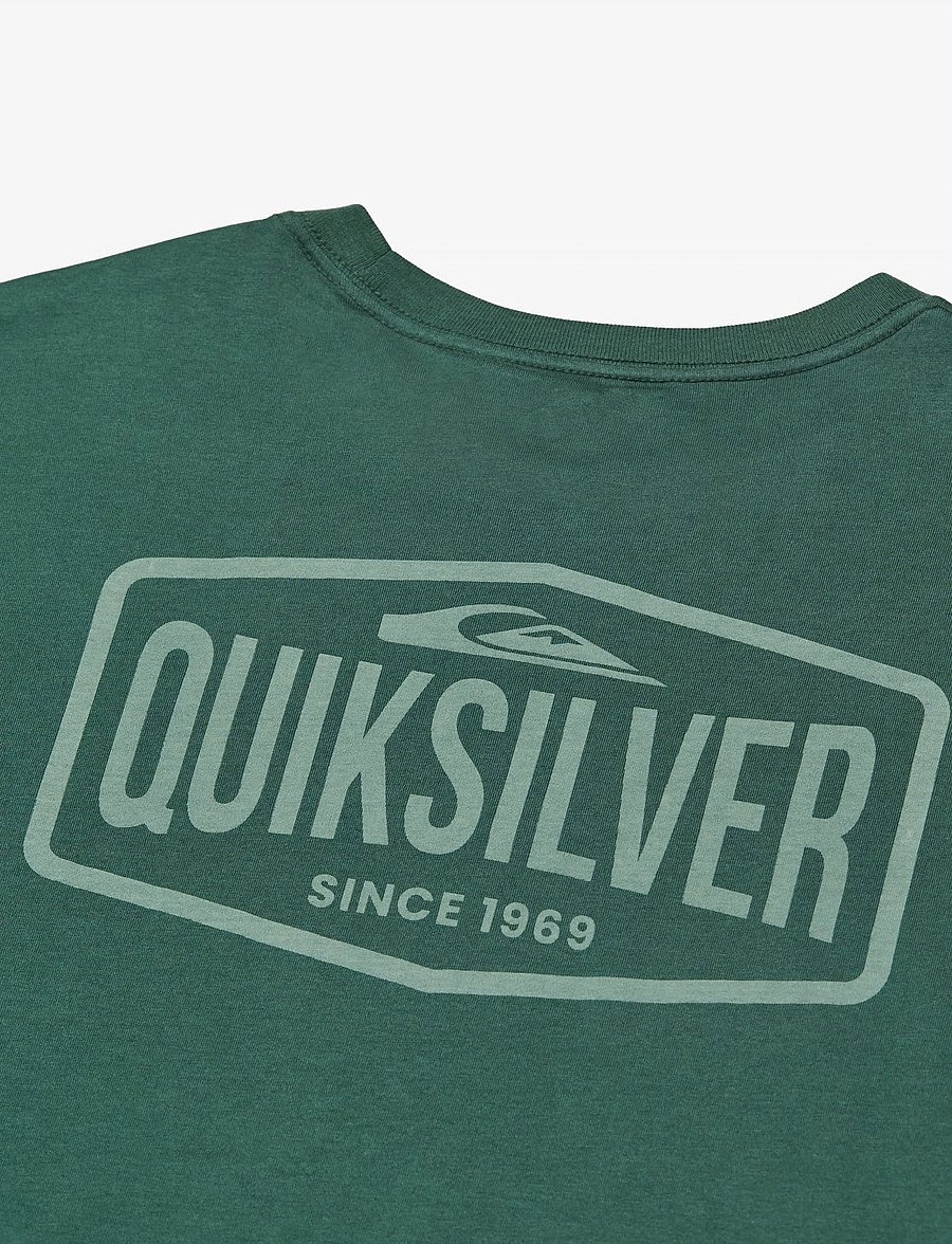 Quiksilver - SURF GARAGE LS - forest - 5