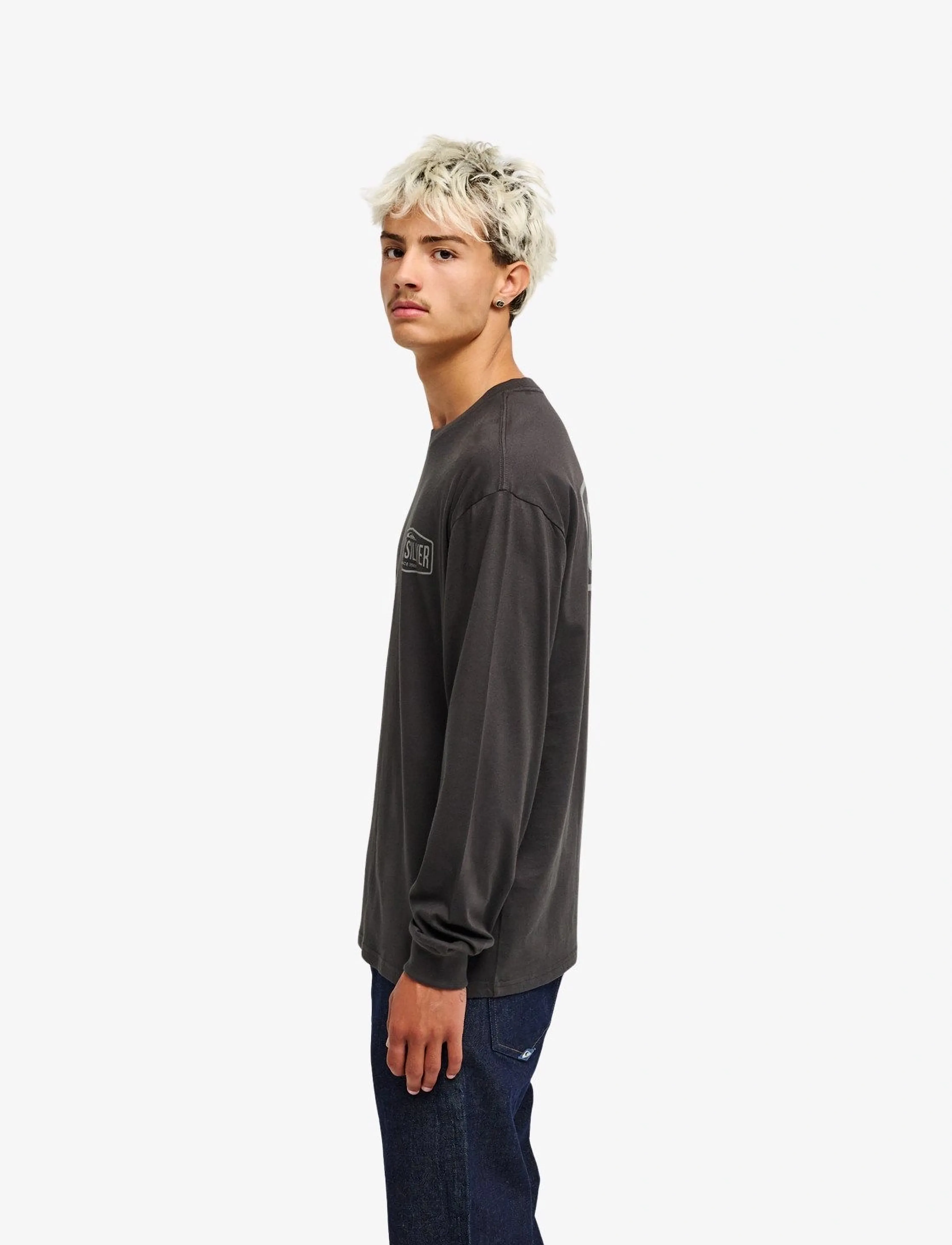 Quiksilver - SURF GARAGE LS - tarmac - 3