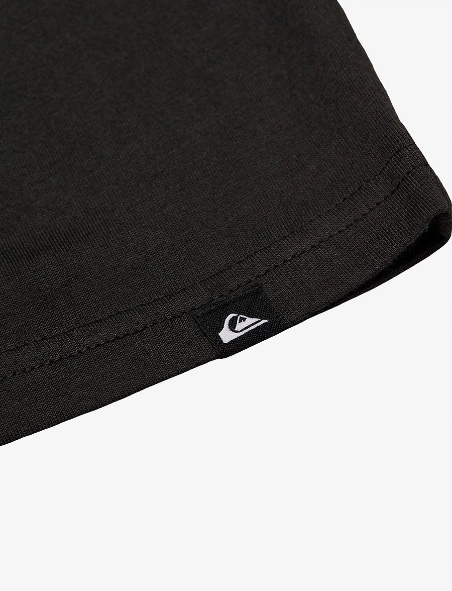 Quiksilver - SURF GARAGE LS - långärmade tröjor - tarmac - 5