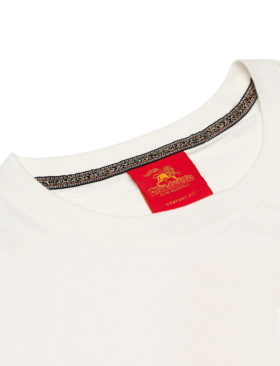 Quiksilver - BM UPRISING SS - snow white - 5