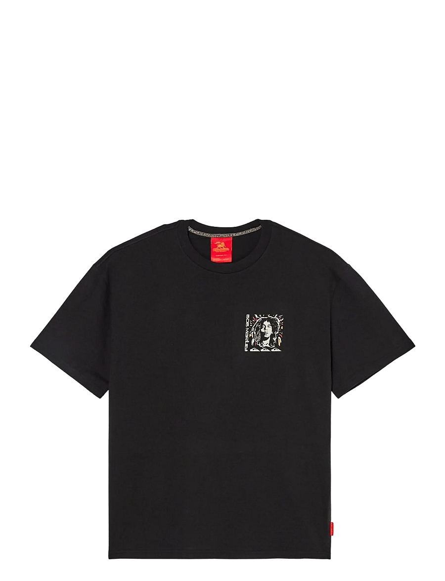Quiksilver - BM WARHEAD SS - black - 1