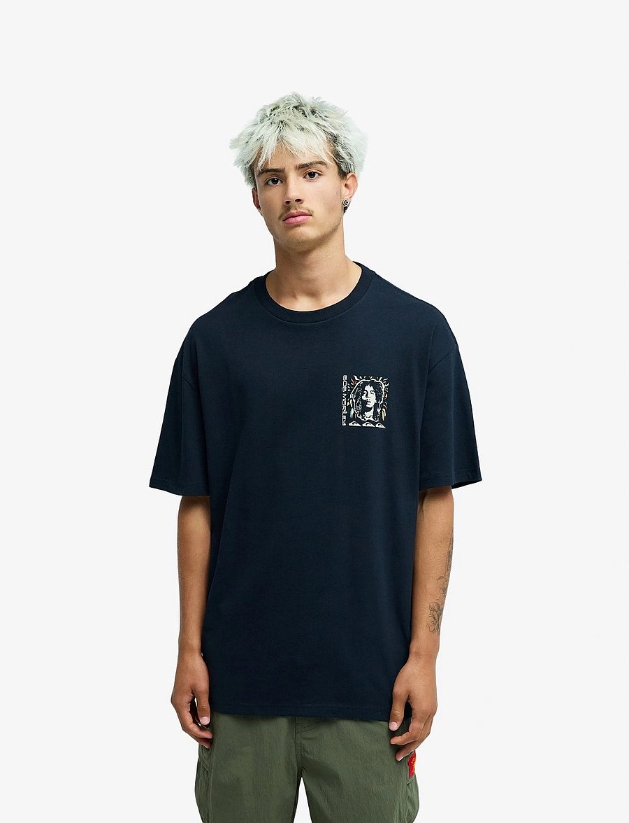 Quiksilver - BM WARHEAD SS - black - 0