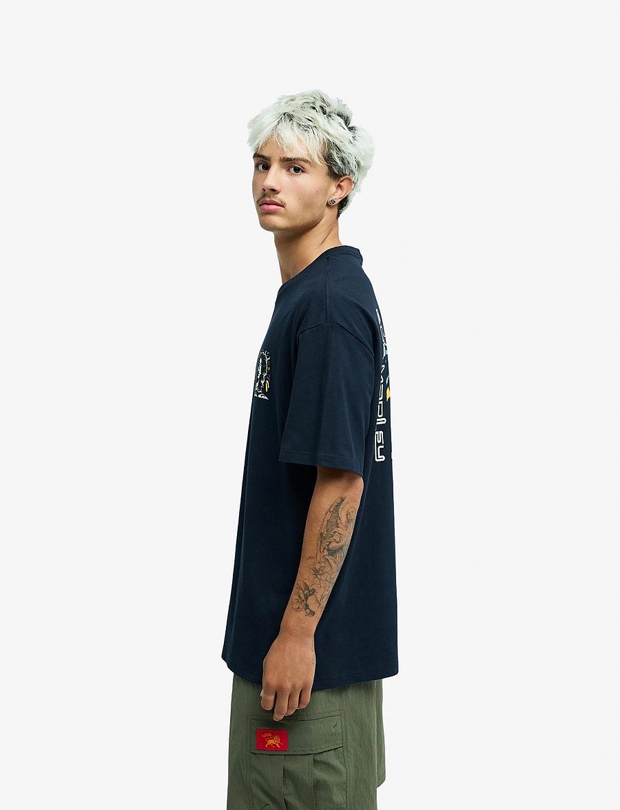 Quiksilver - BM WARHEAD SS - black - 3