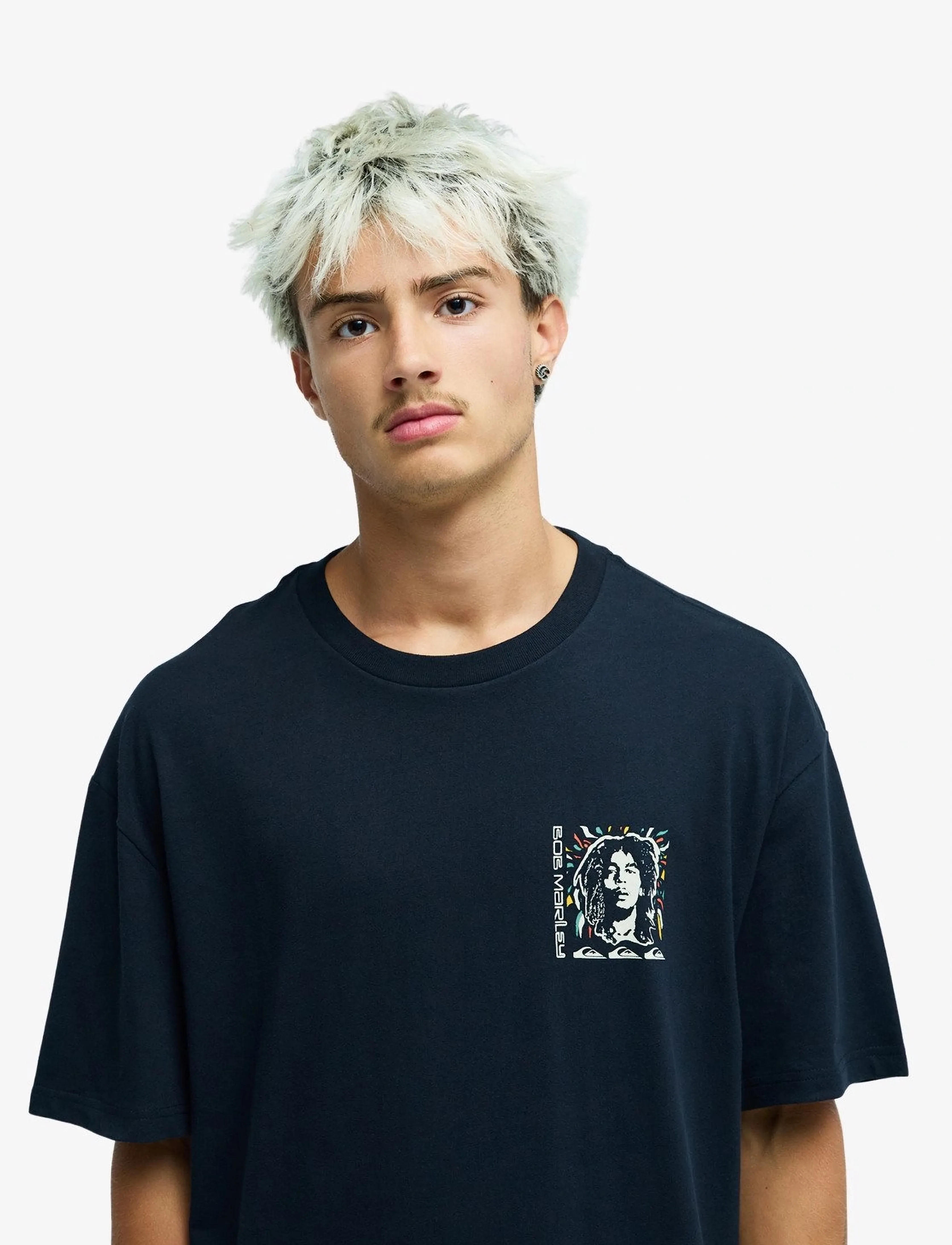 Quiksilver - BM WARHEAD SS - black - 4