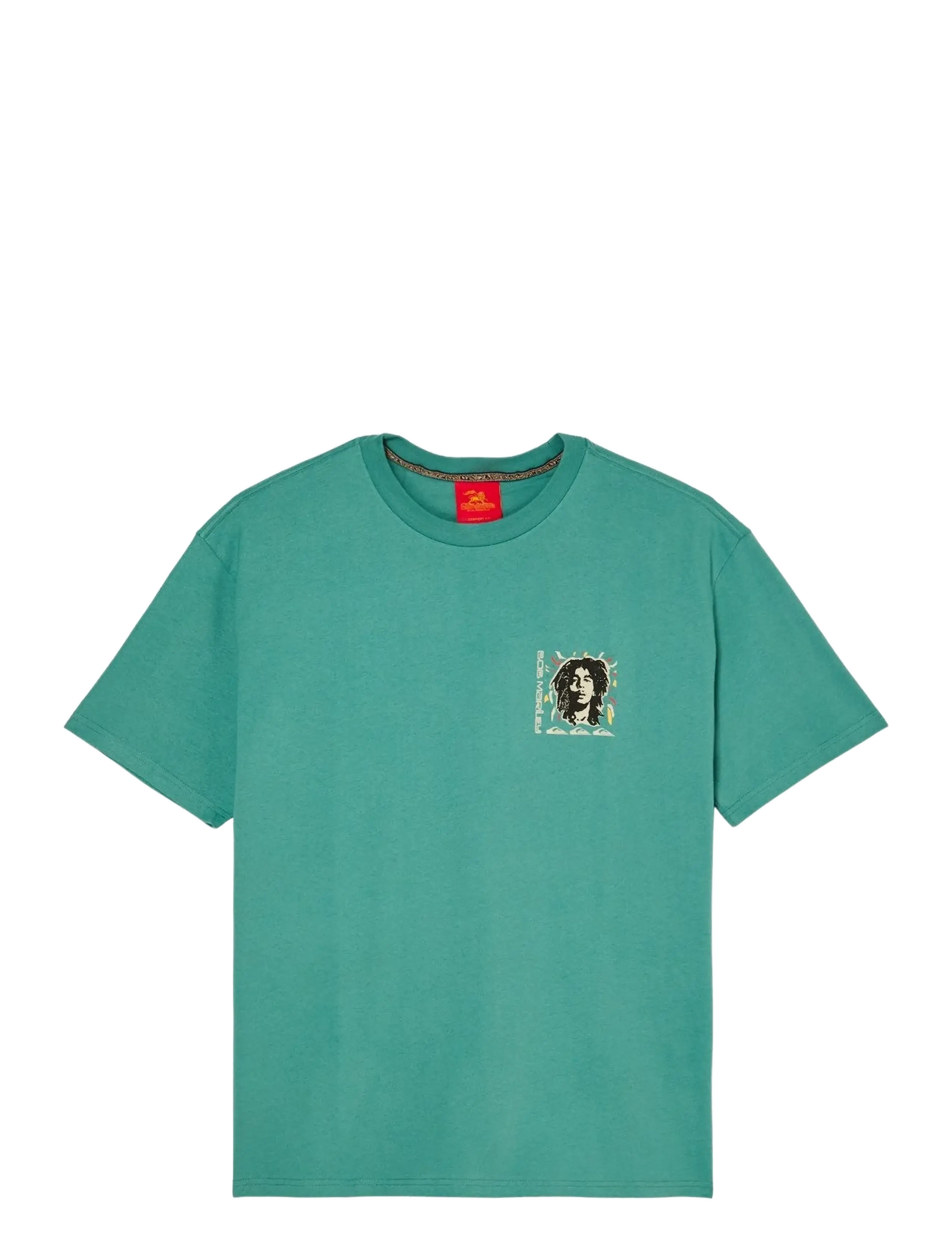 Quiksilver BM WARHEAD SS - Quiksilver - DEEP SEA / blue