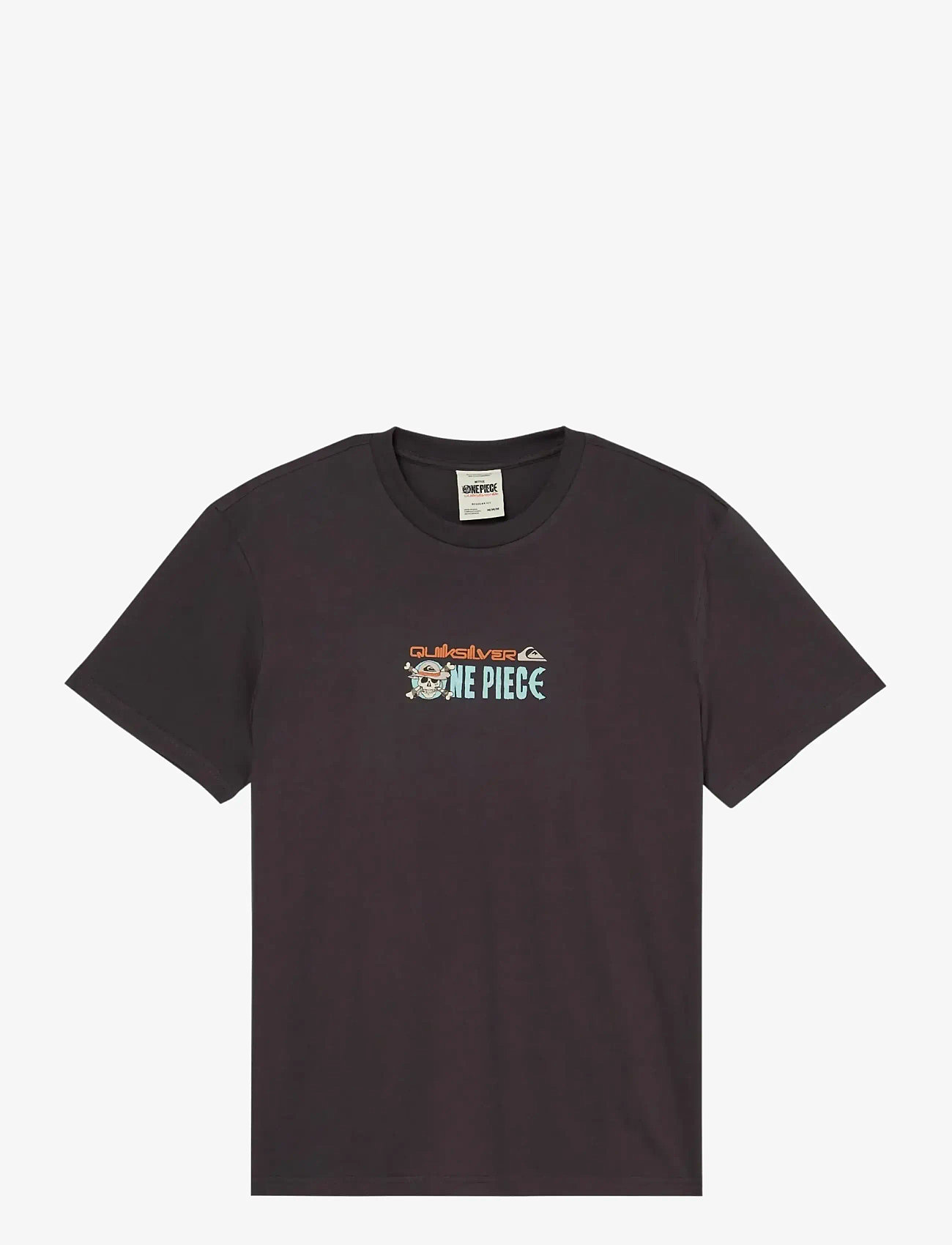 Quiksilver - OPQS PIRATES ISLAND SS - t-shirts - phantom - 1