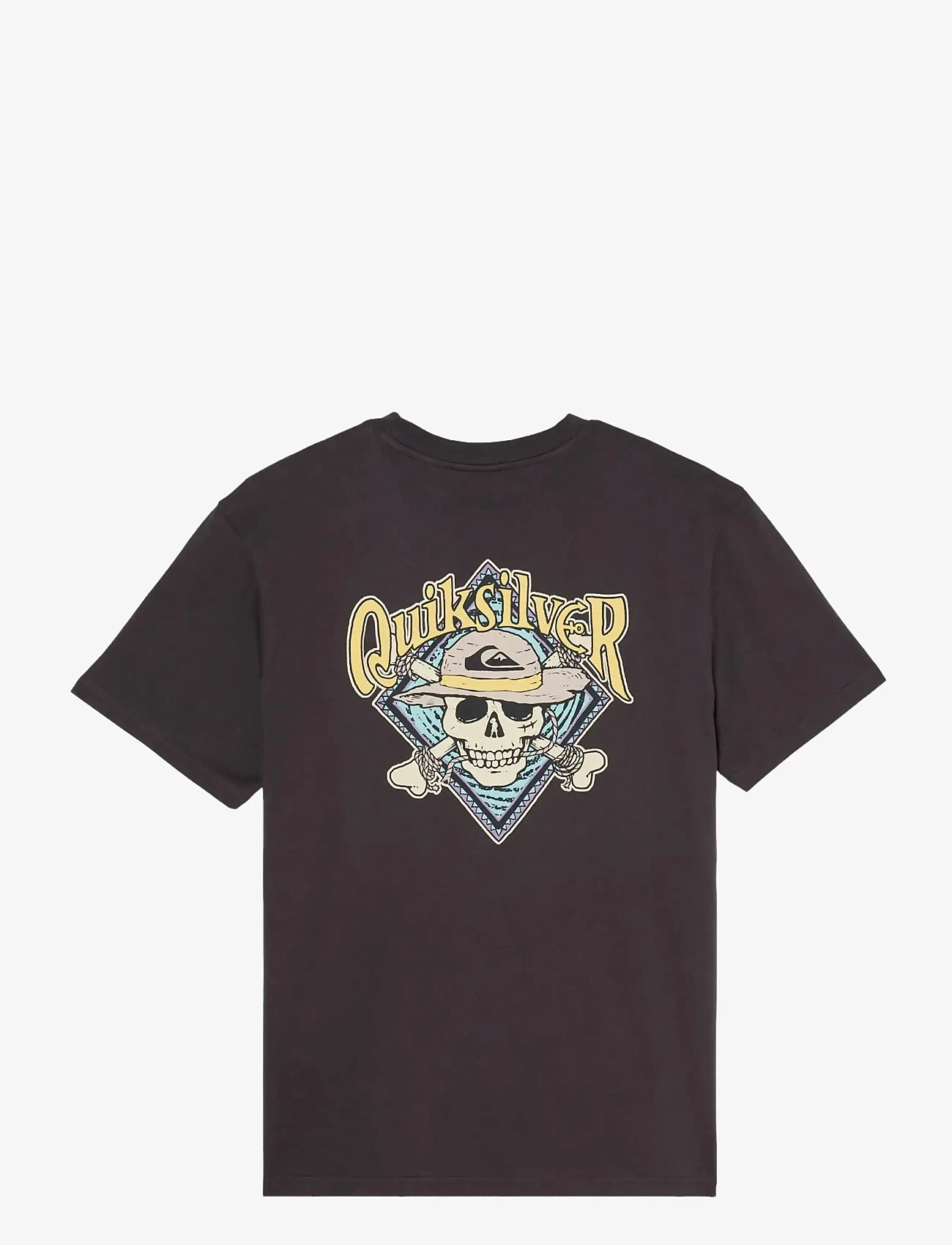 Quiksilver - OPQS PIRATES ISLAND SS - t-shirts - phantom - 2