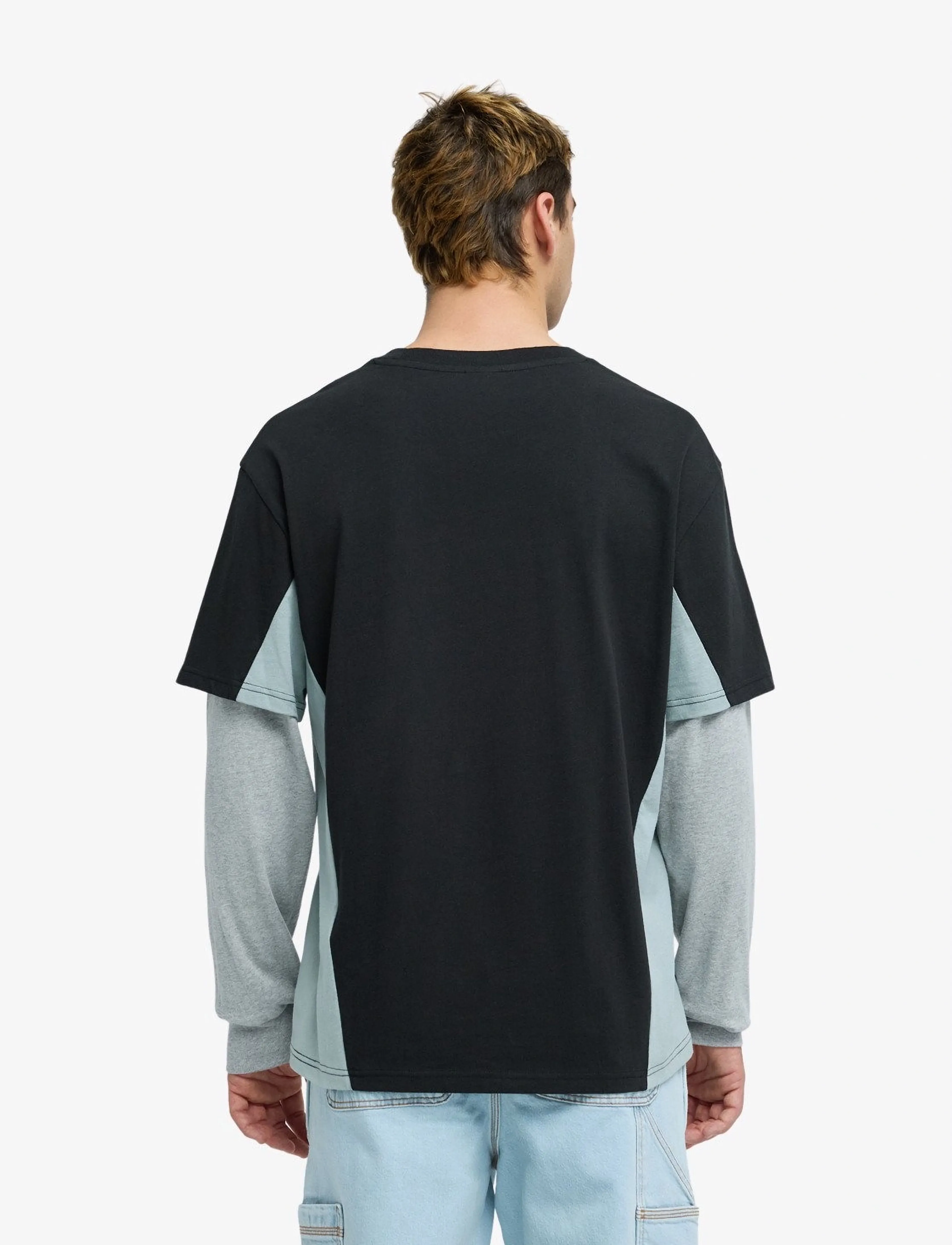 Yg Sync Double Layer Tee 2