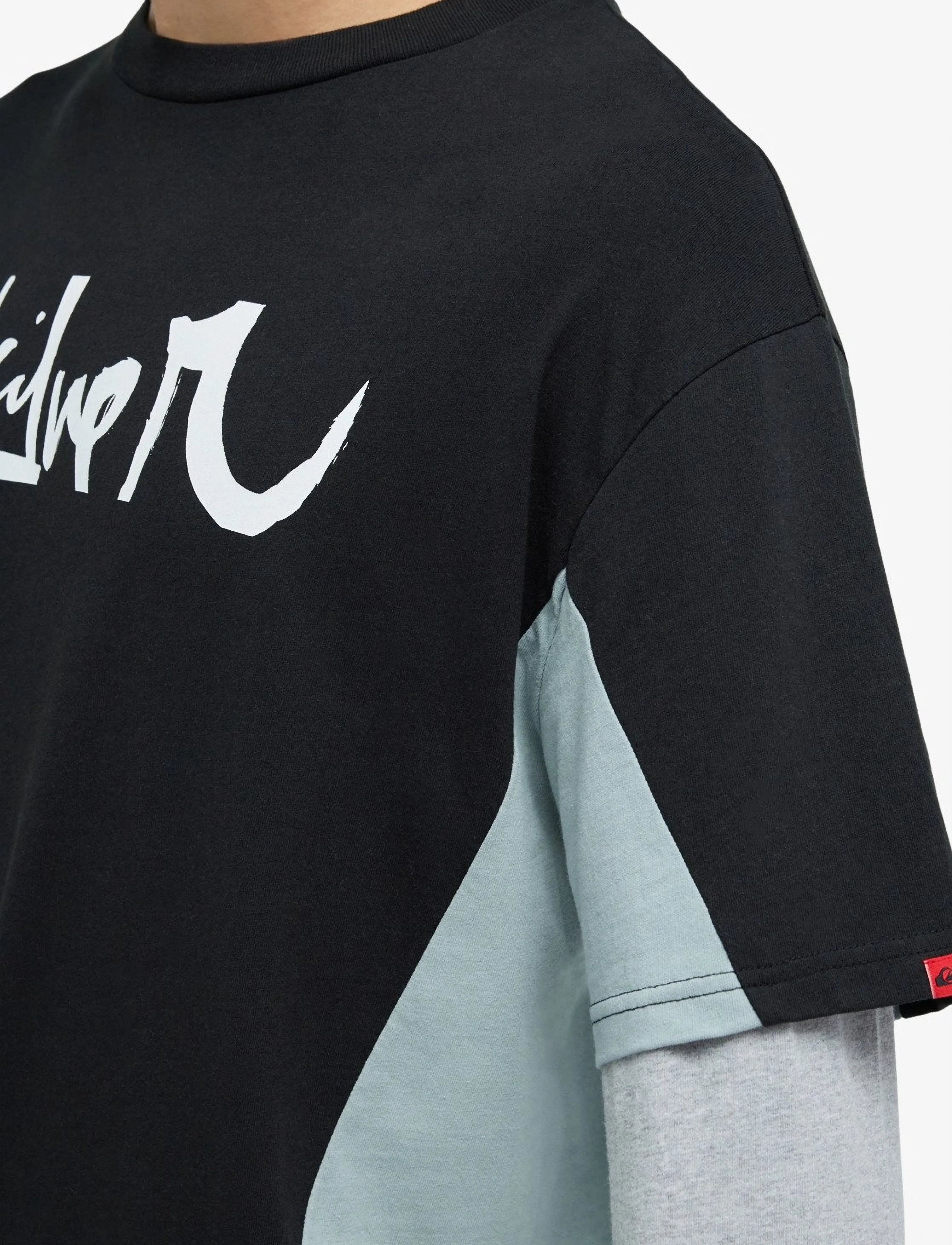 Yg Sync Double Layer Tee 5