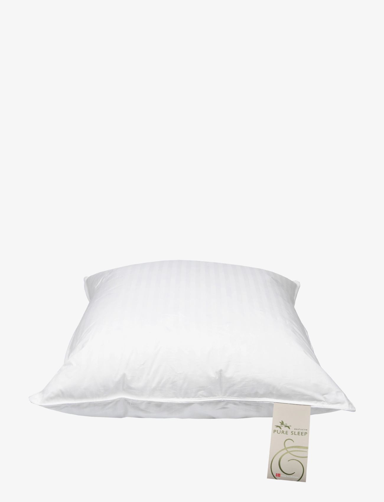 Quilts of Denmark 3-Chamber Musk Pillow, Anniversary Pillow, 60X63 cm, White, Sengetekstiler > Puder, Unisex