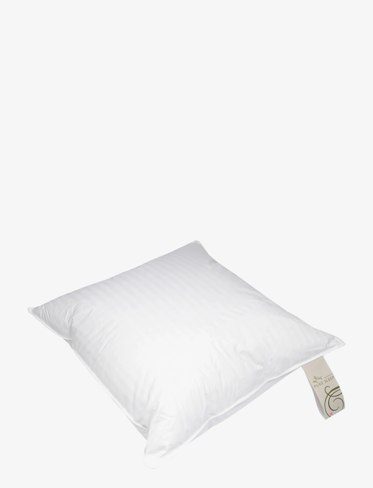 Quilts of Denmark - 3-chamber musk pillow, anniversary pillow - puder - white - 1