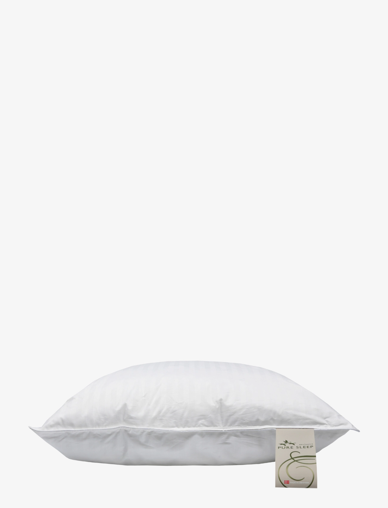 Quilts of Denmark - 3-chamber musk pillow, anniversary pillow - puder - white - 2