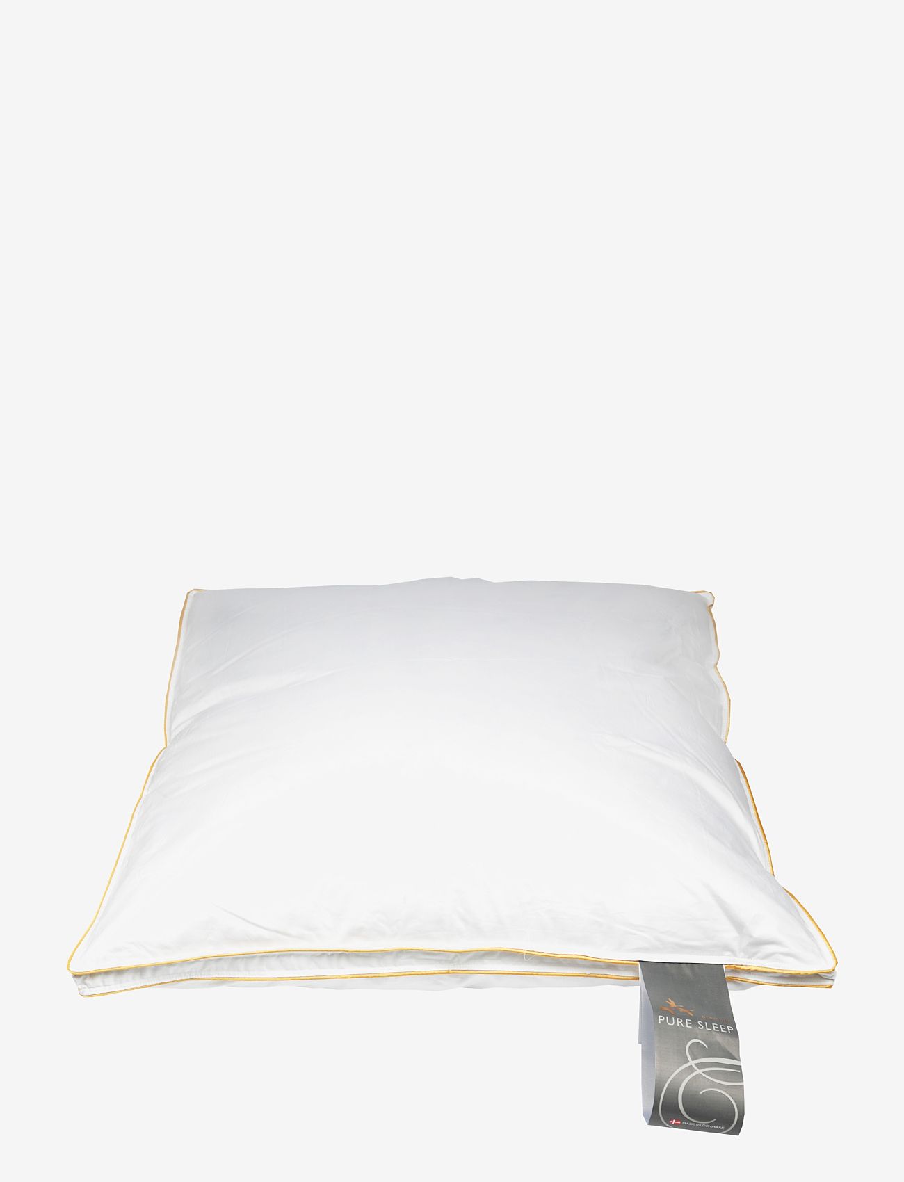 Quilts of Denmark - Pure Sleep Premium low - puder - white - 0