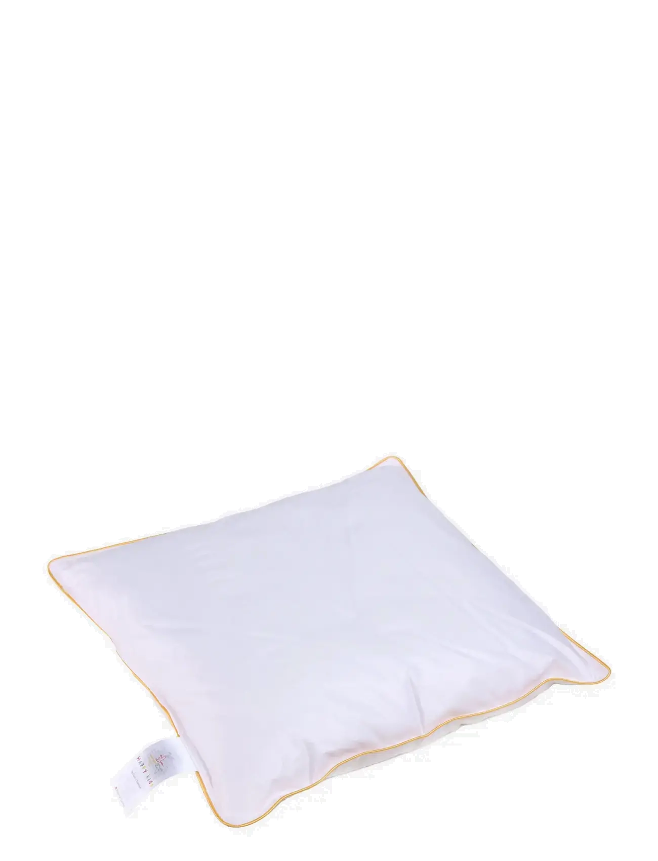 Quilts of Denmark Happy Kids Baby Pillow, Pude, Hvid, Str: 40X45CM