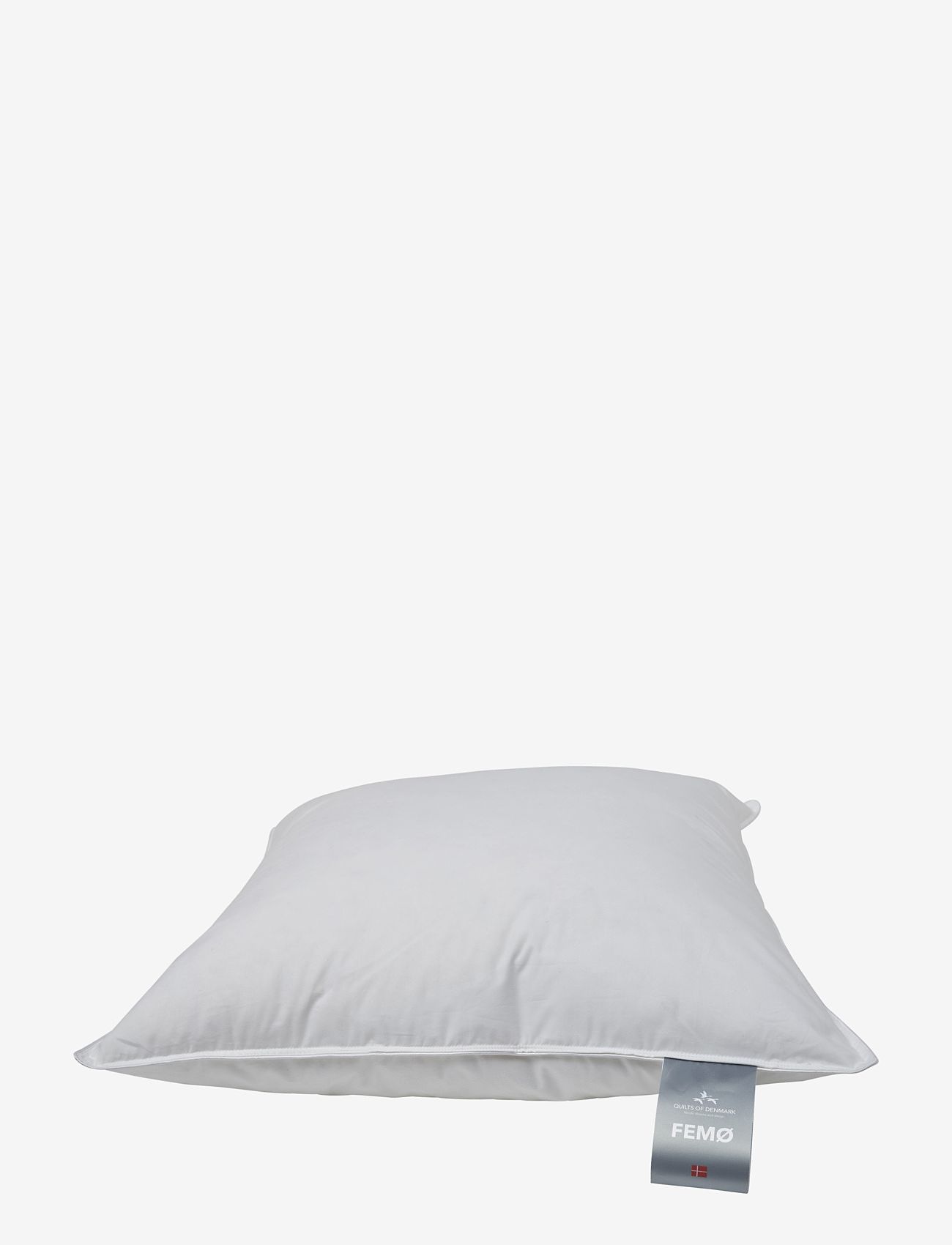 Quilts of Denmark - FEMØ 1-champer pillow - køb efter pris - white - 0