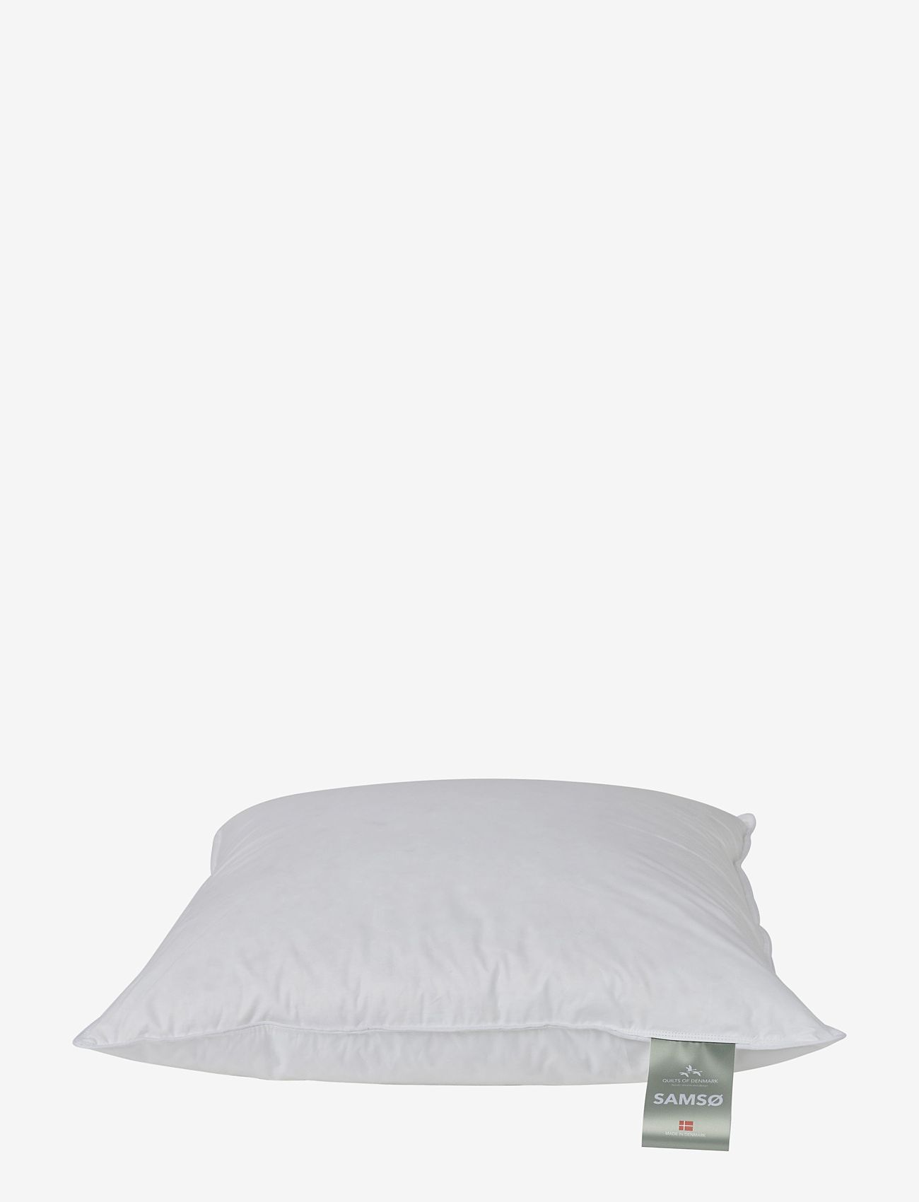 Quilts of Denmark - Quilts of Denmark SAMSØ pude - puder - white - 0
