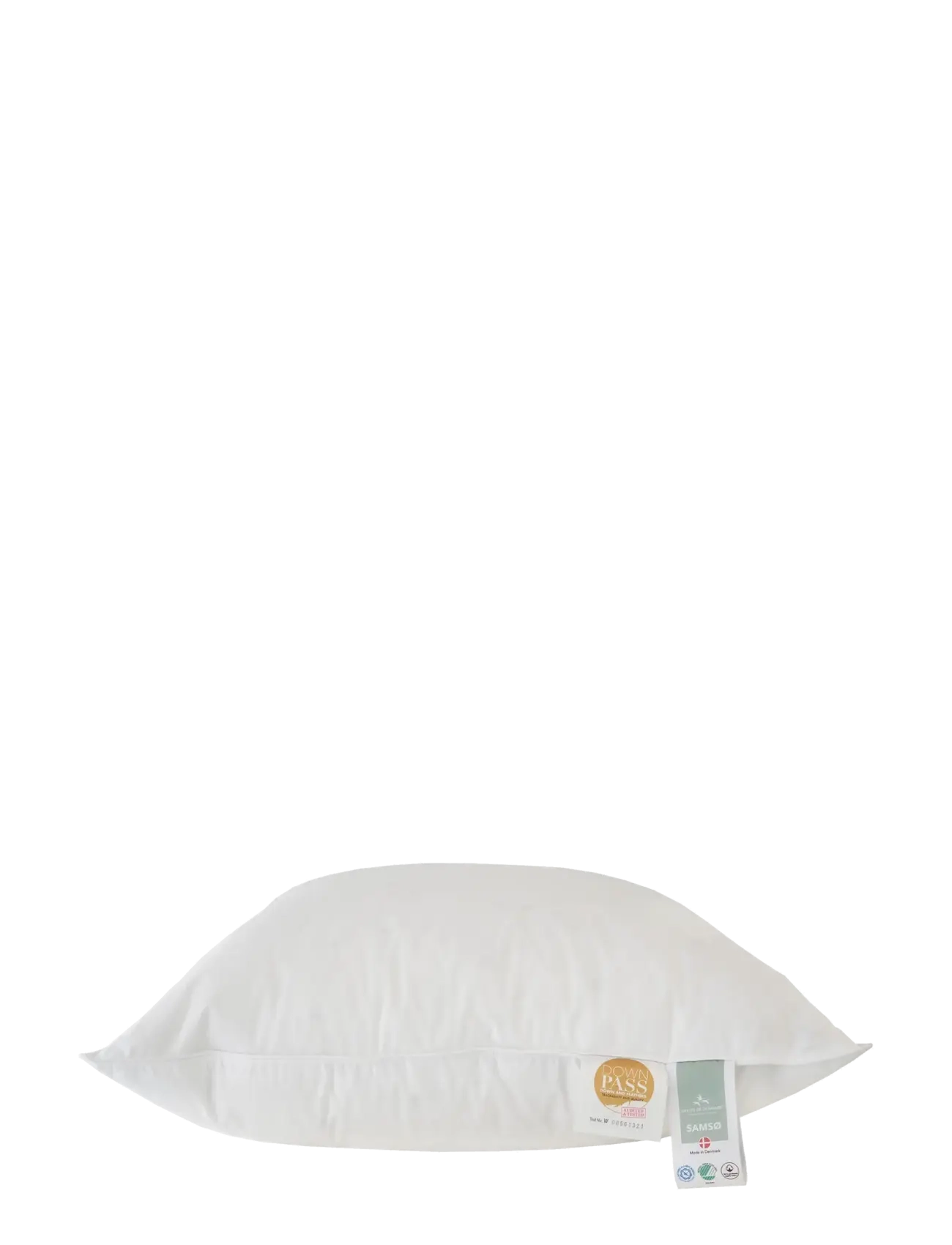 Quilts of Denmark - Quilts of Denmark SAMSØ pude - puder - white - 2
