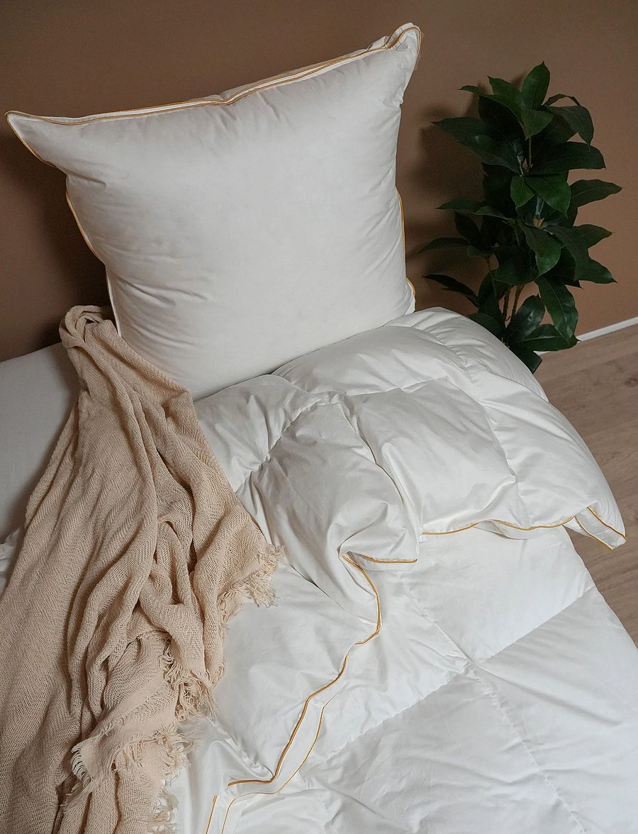 Quilts of Denmark - FEJØ - puder - white - 4