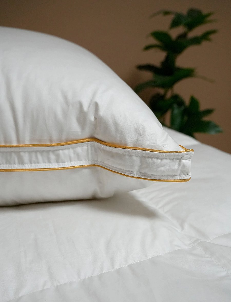 Quilts of Denmark - FEJØ - puder - white - 5
