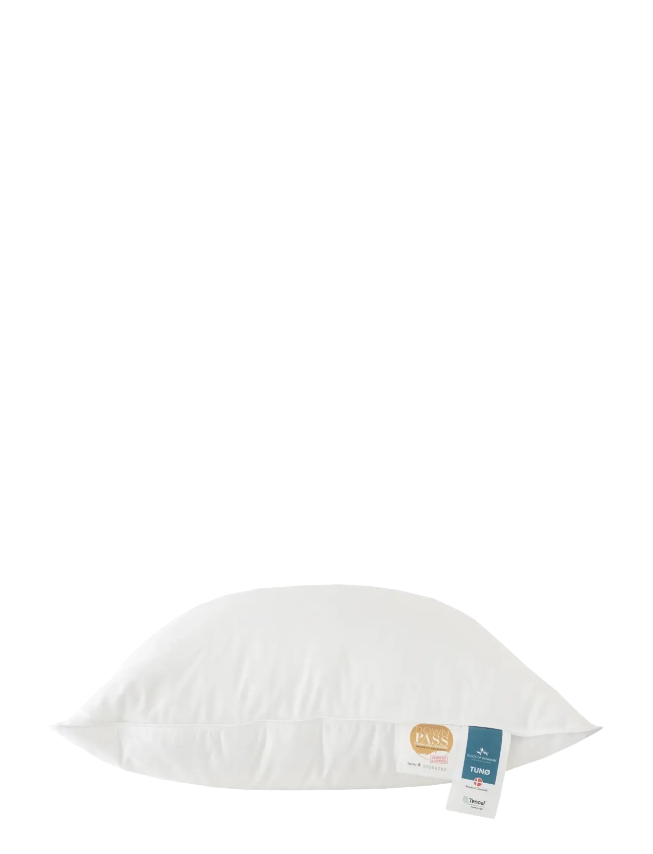 Quilts of Denmark TUNØ - Dyner og puter - WHITE / white