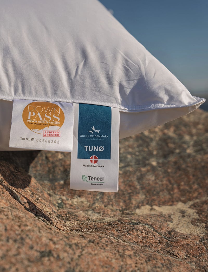 Quilts of Denmark - TUNØ - köp efter pris - white - 2