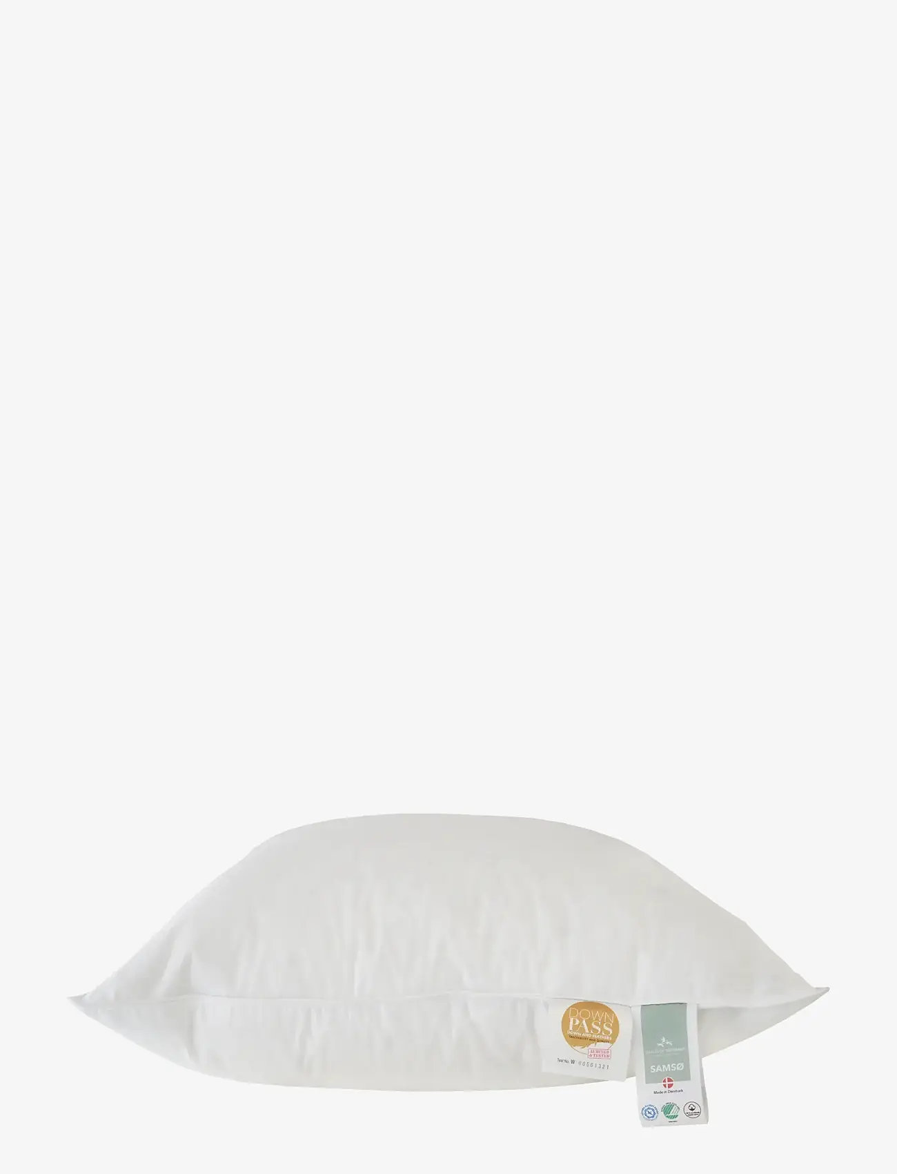 Quilts of Denmark - SAMSØ - kuddar - white - 1