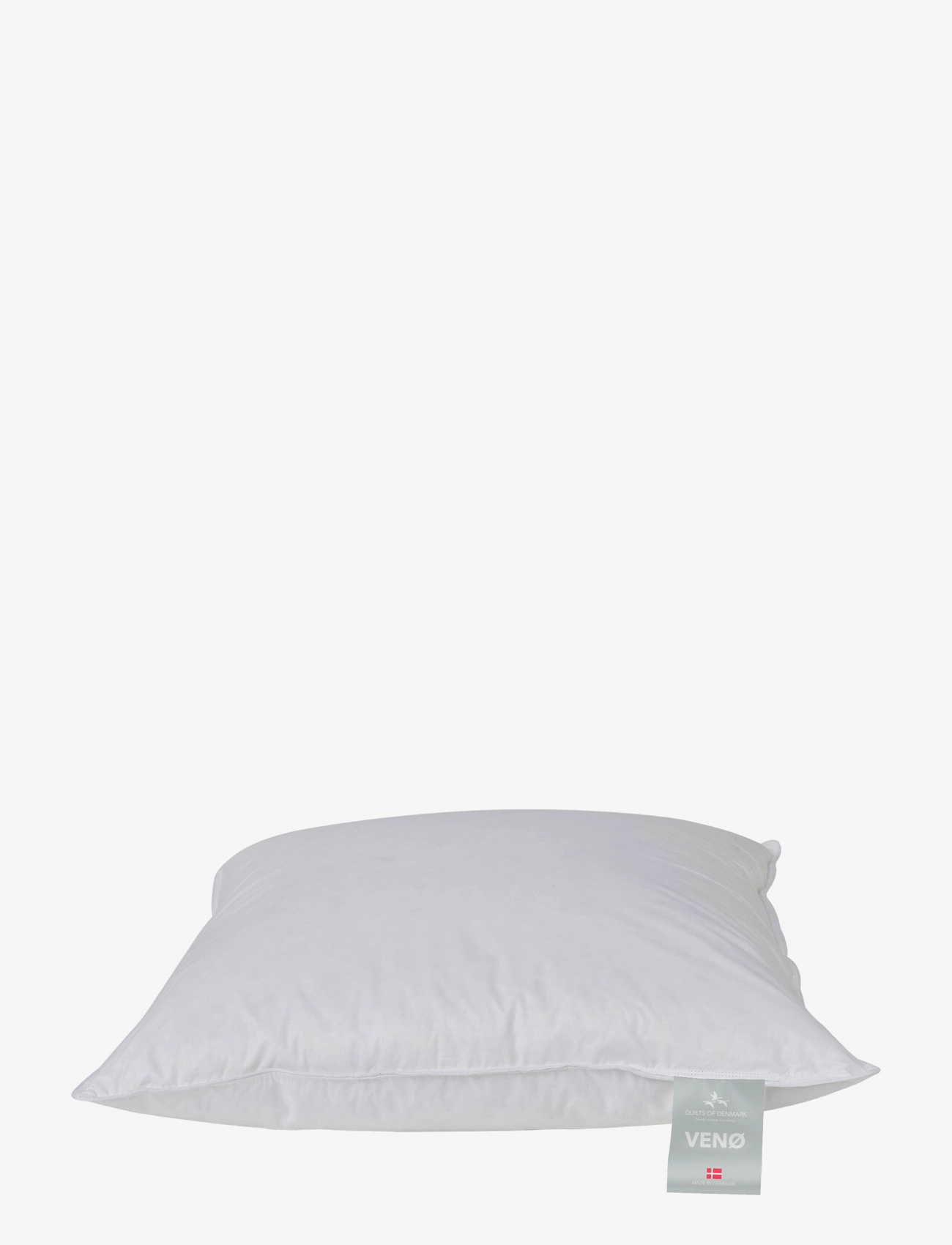 Quilts of Denmark Quilts of Denmark VENØ pude - Puder og dyner - WHITE / white