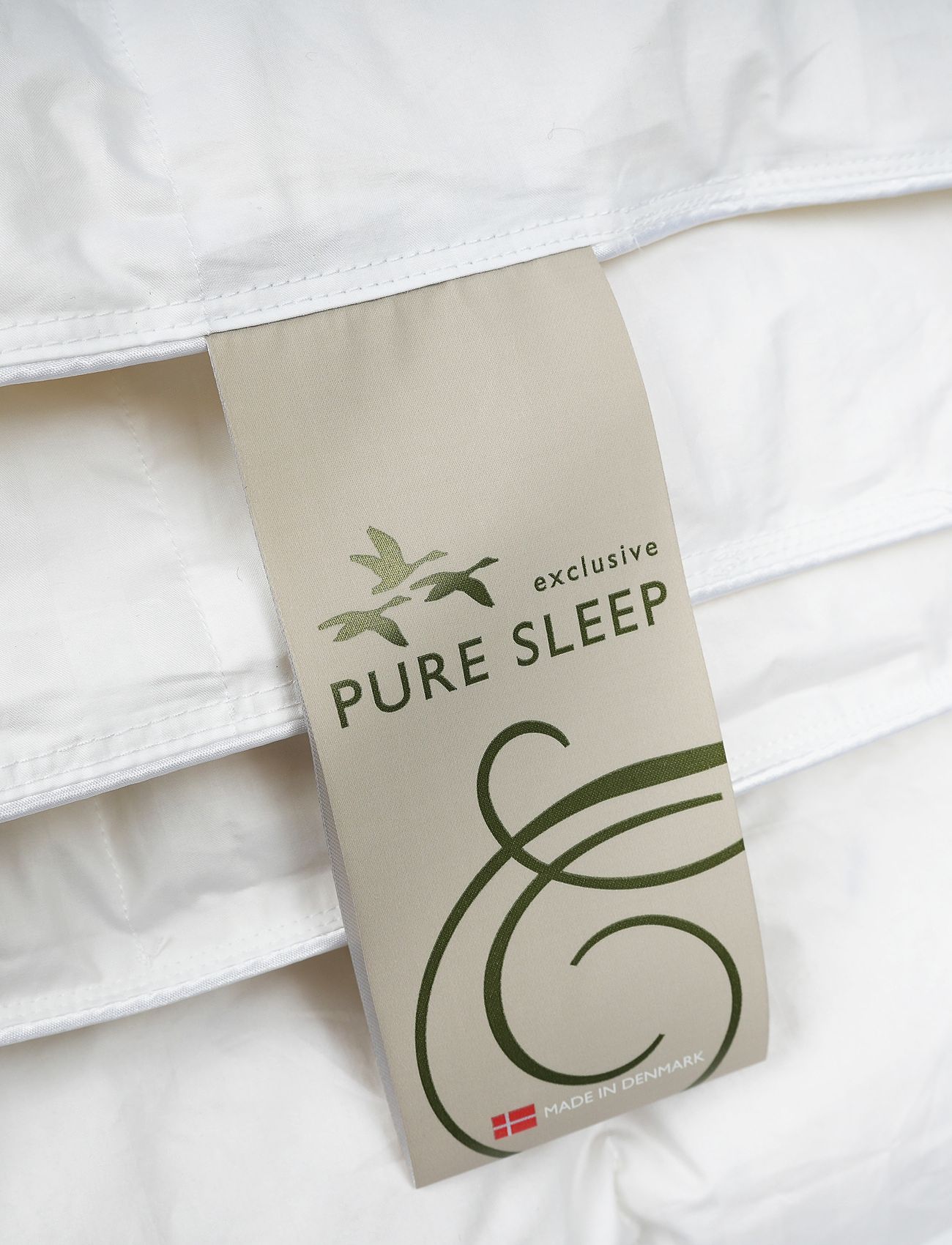 Quilts of Denmark - Year-round warm musk quilt anniversary quilt - bettdecken - white - 2